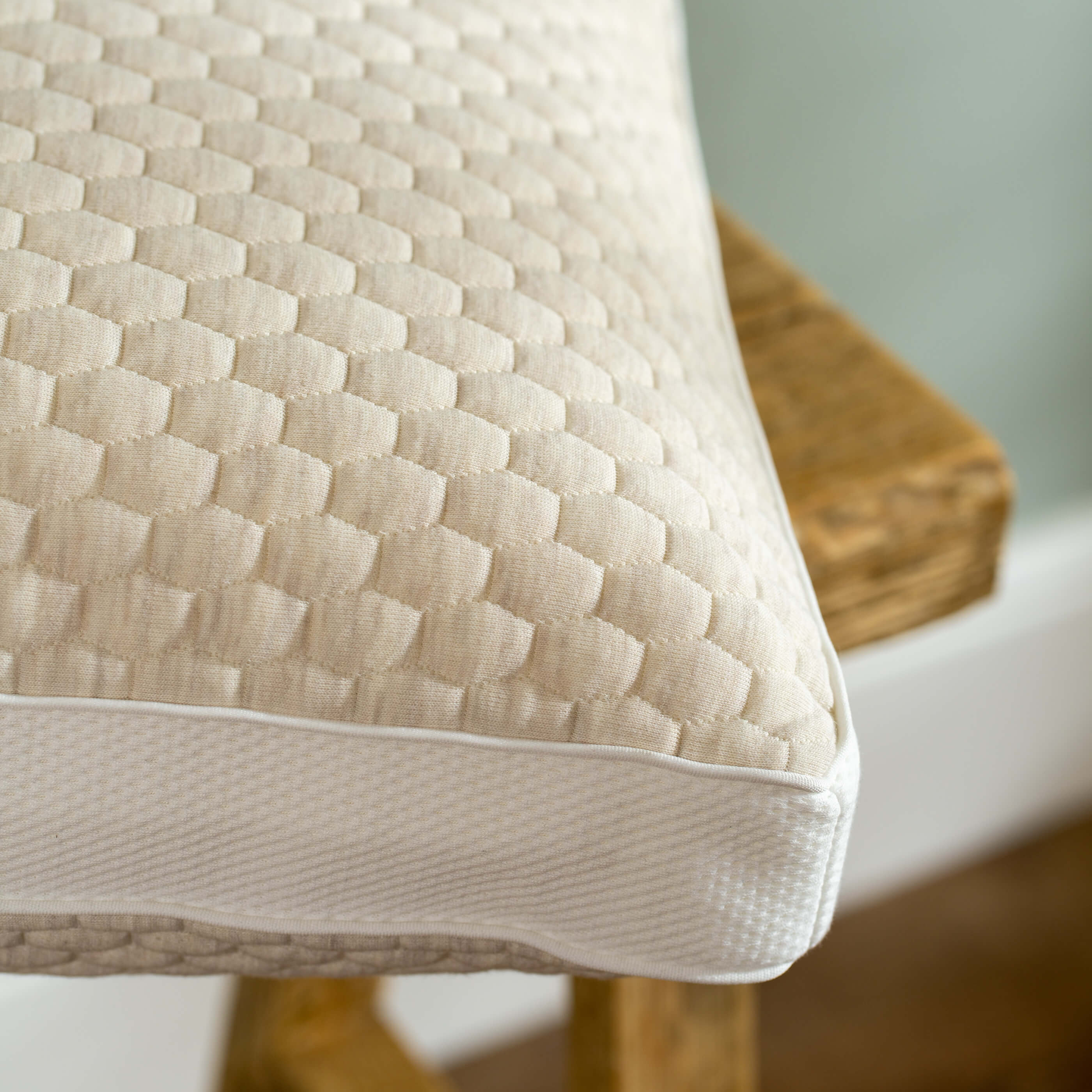 Shredded Memory Foam Standard Pillow