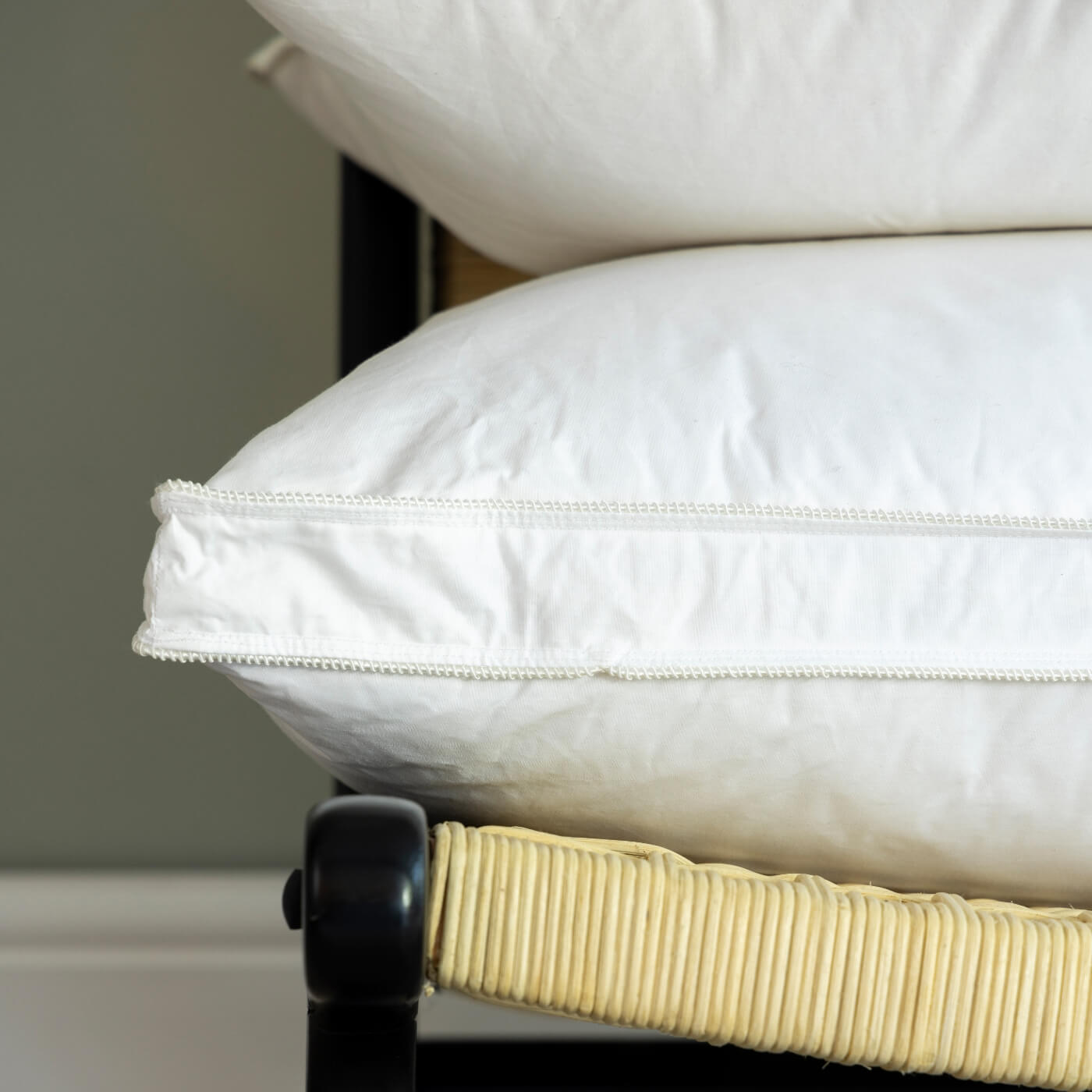 100% Canadian Goose Down Pillows