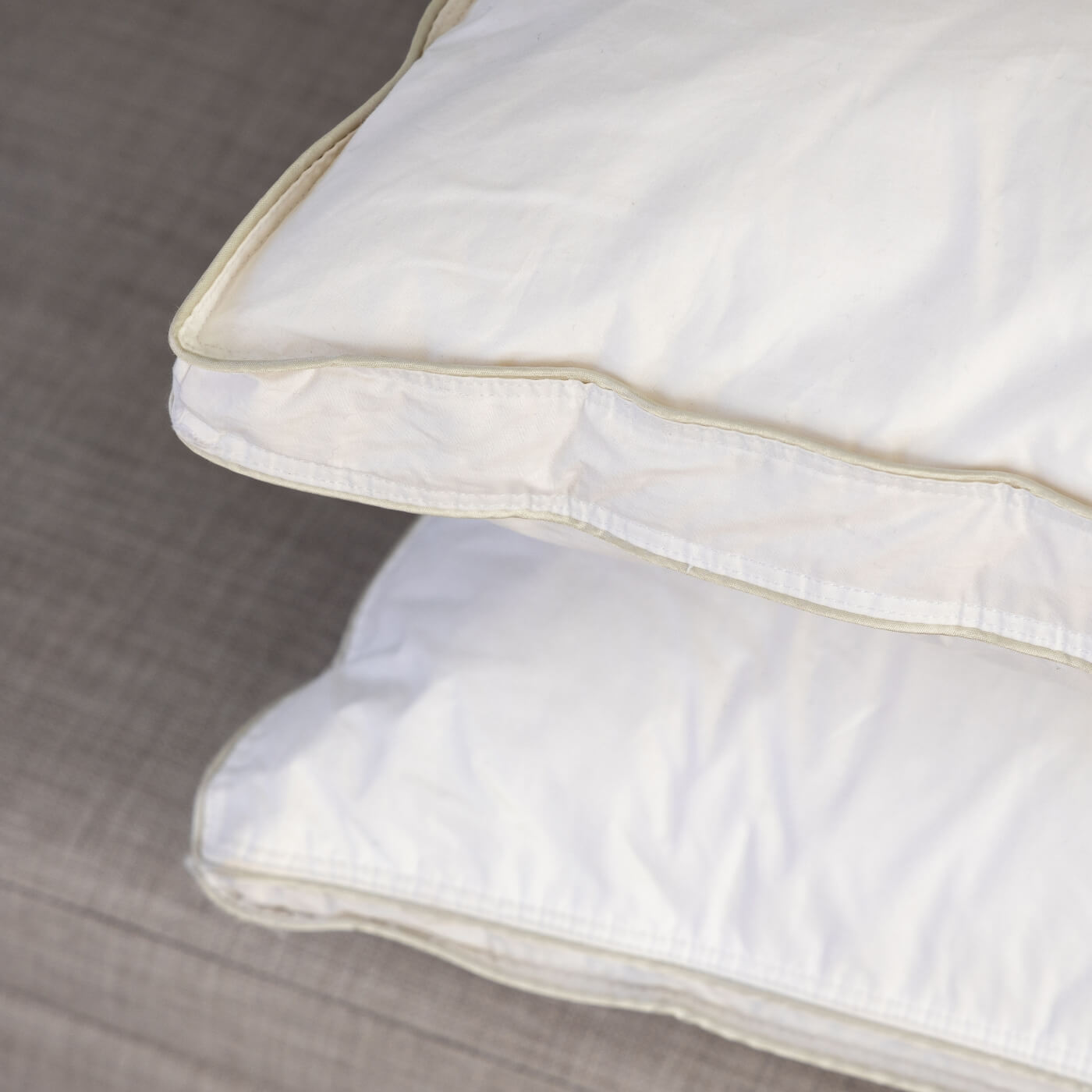 Hungarian Goose Down Pillows