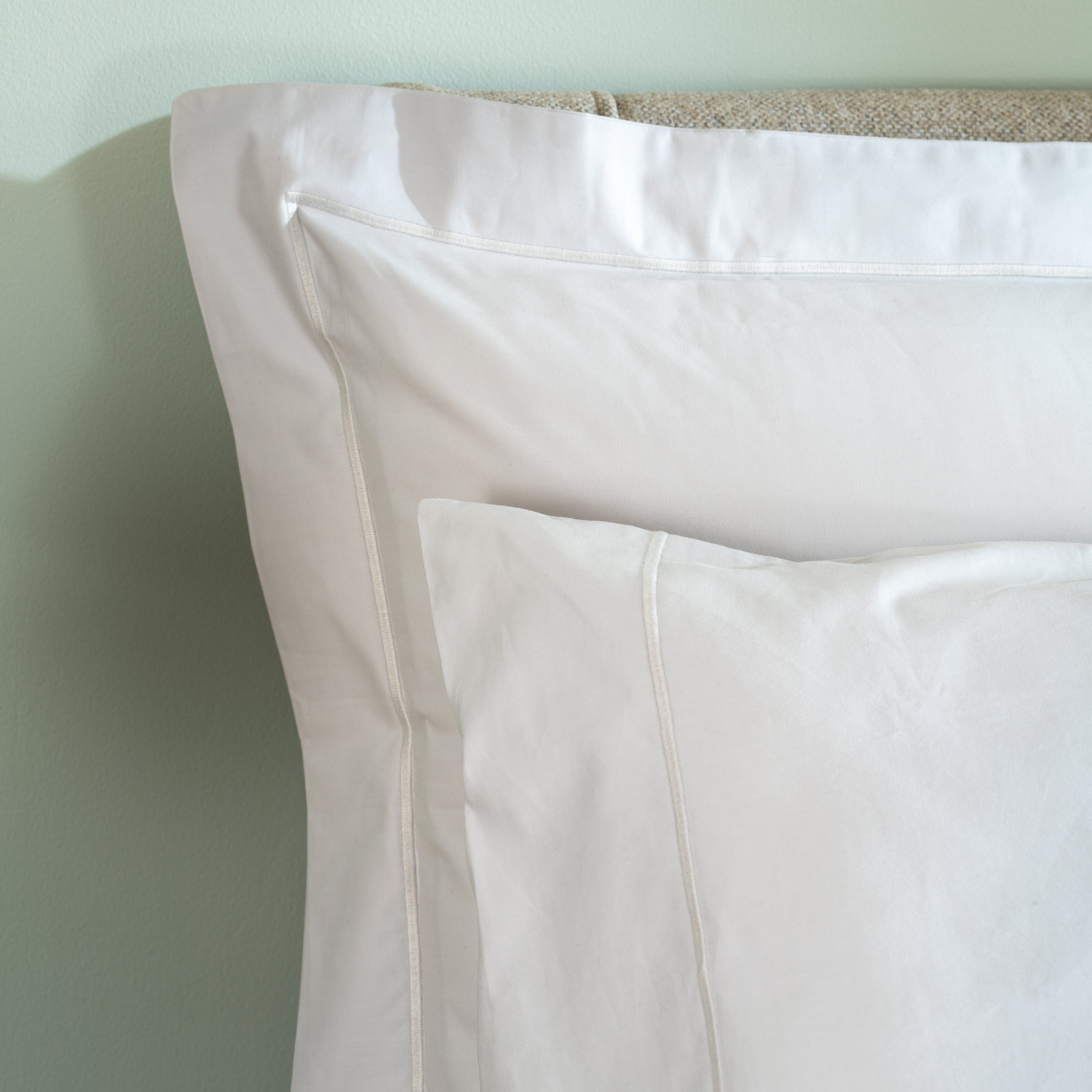 Light Grey 600TC Egyptian Cotton Bed Set