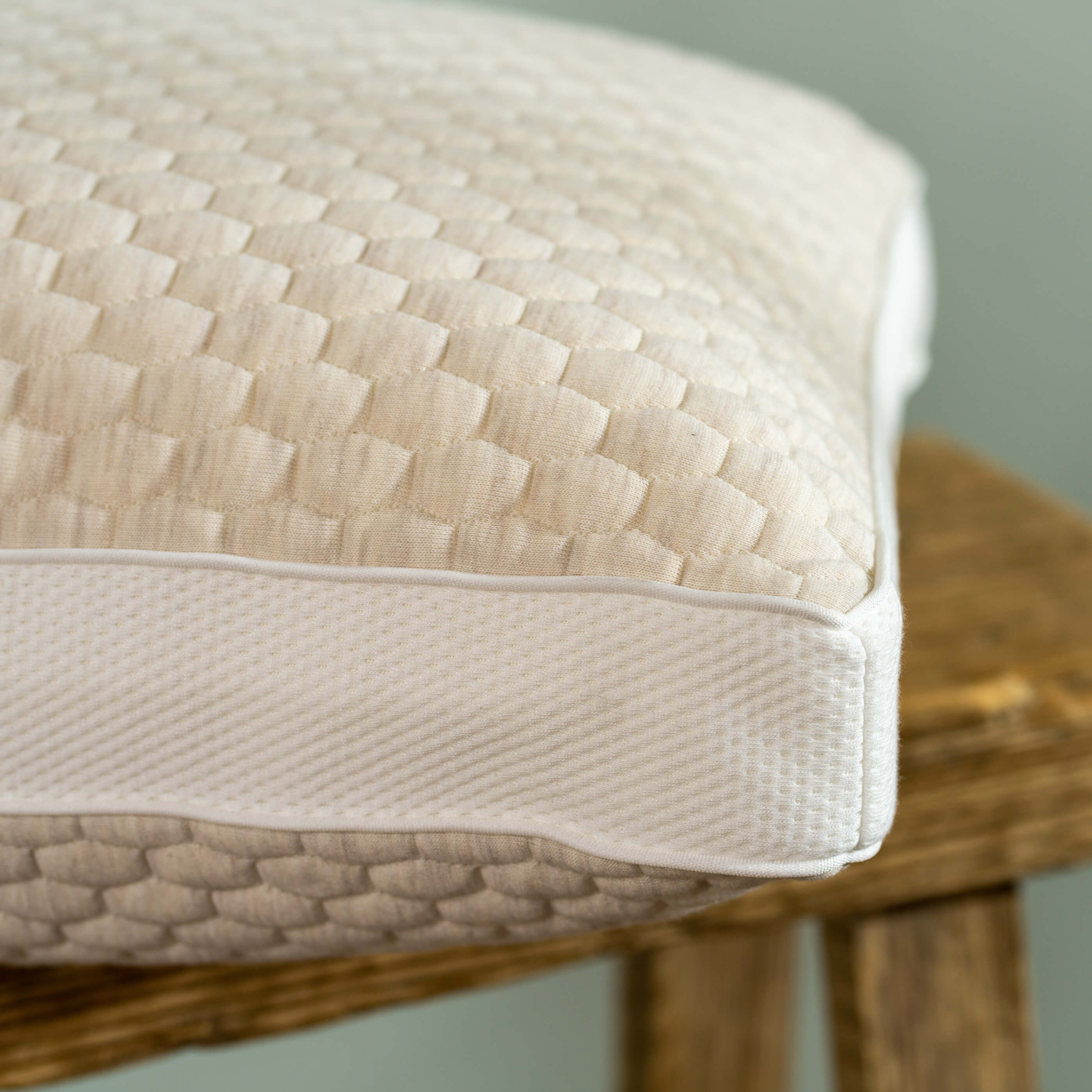 Shredded Memory Foam Standard Pillow