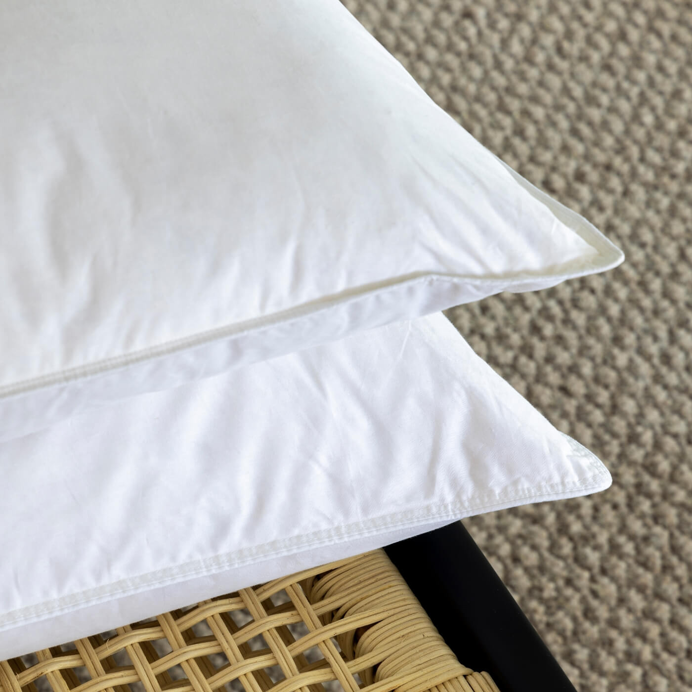 Duck Feather & Down Pillows
