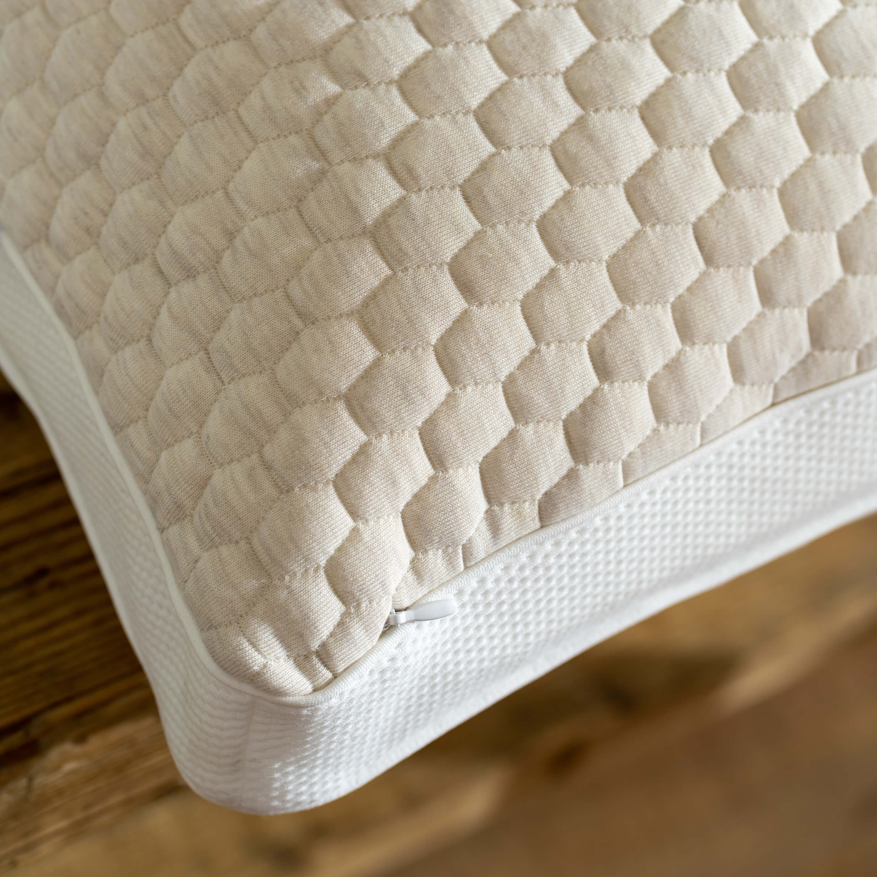 Shredded Memory Foam Standard Pillow