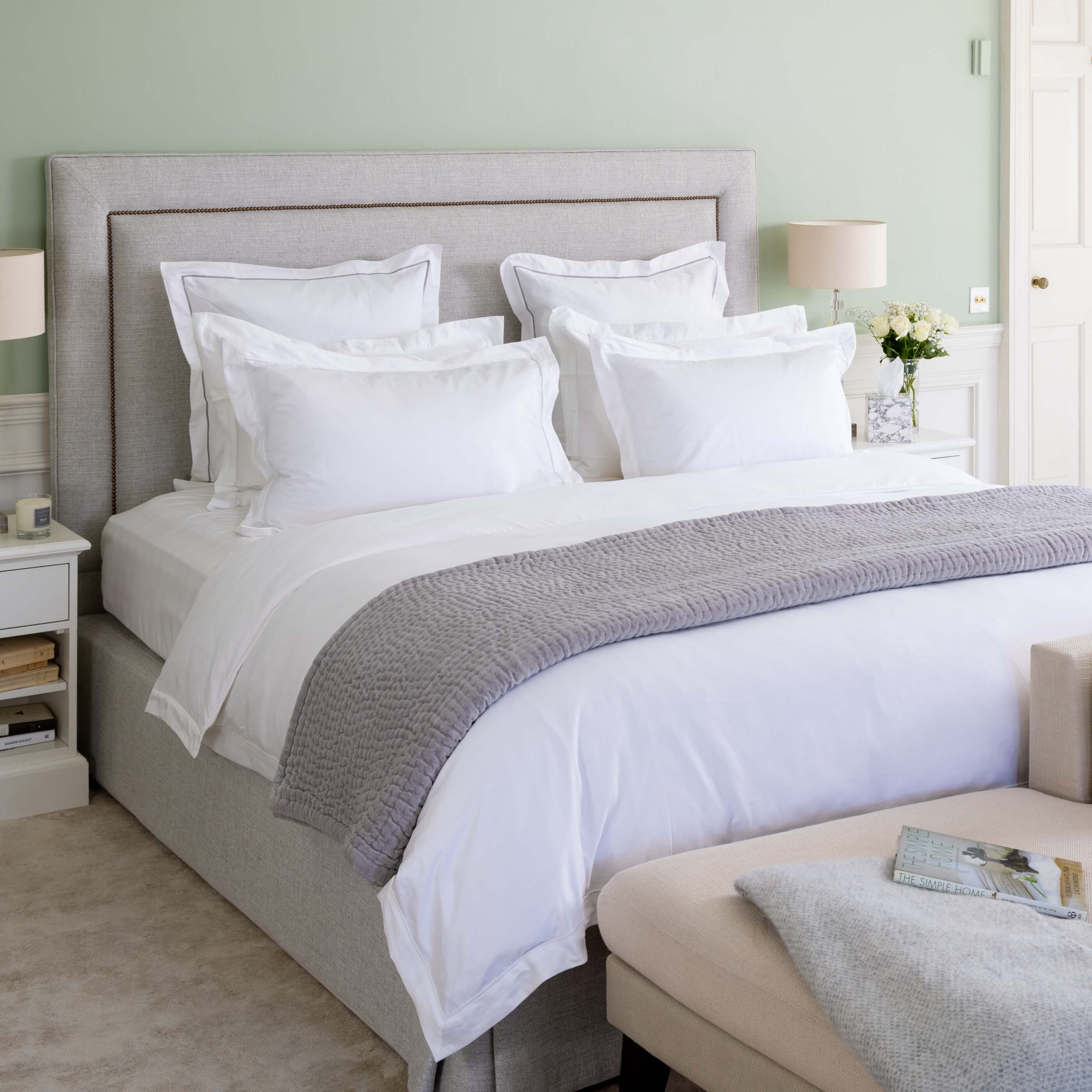 800TC Egyptian Cotton Duvet Cover