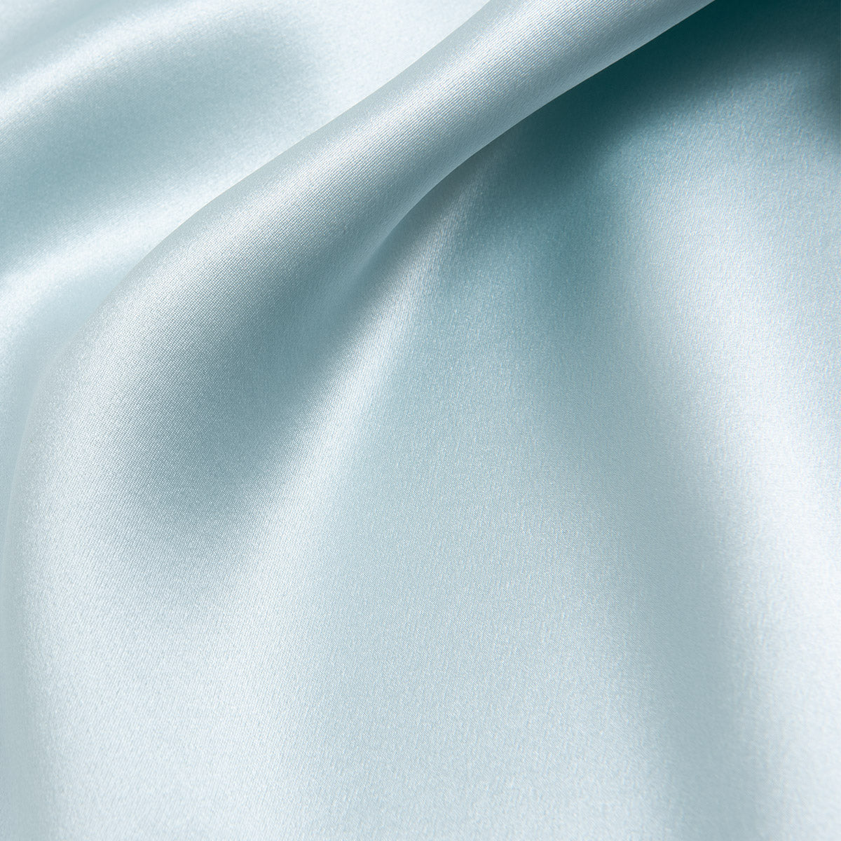 Duck Egg Mulberry Silk Pillowcase Pair