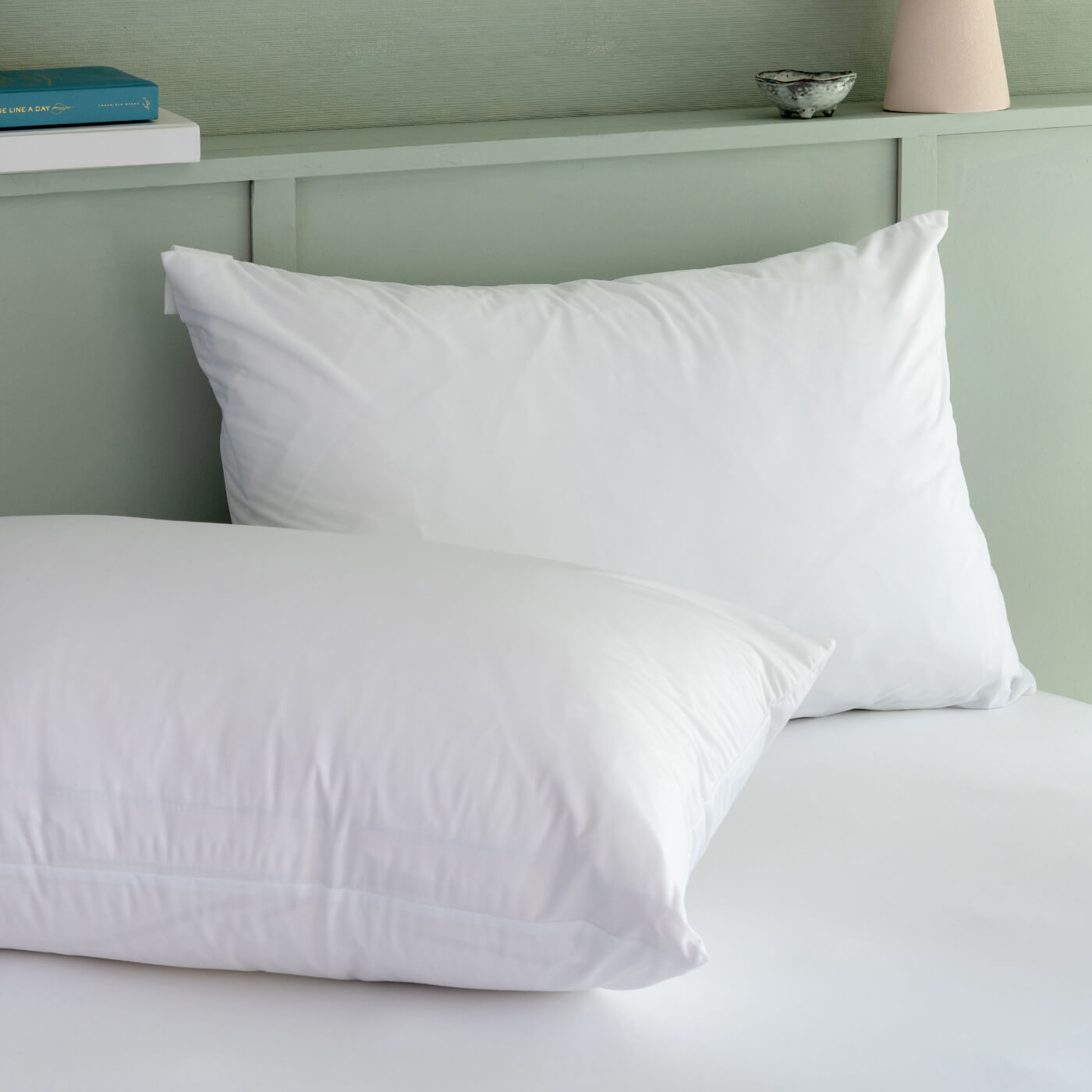 Anti Bed Bug Pillow Protector