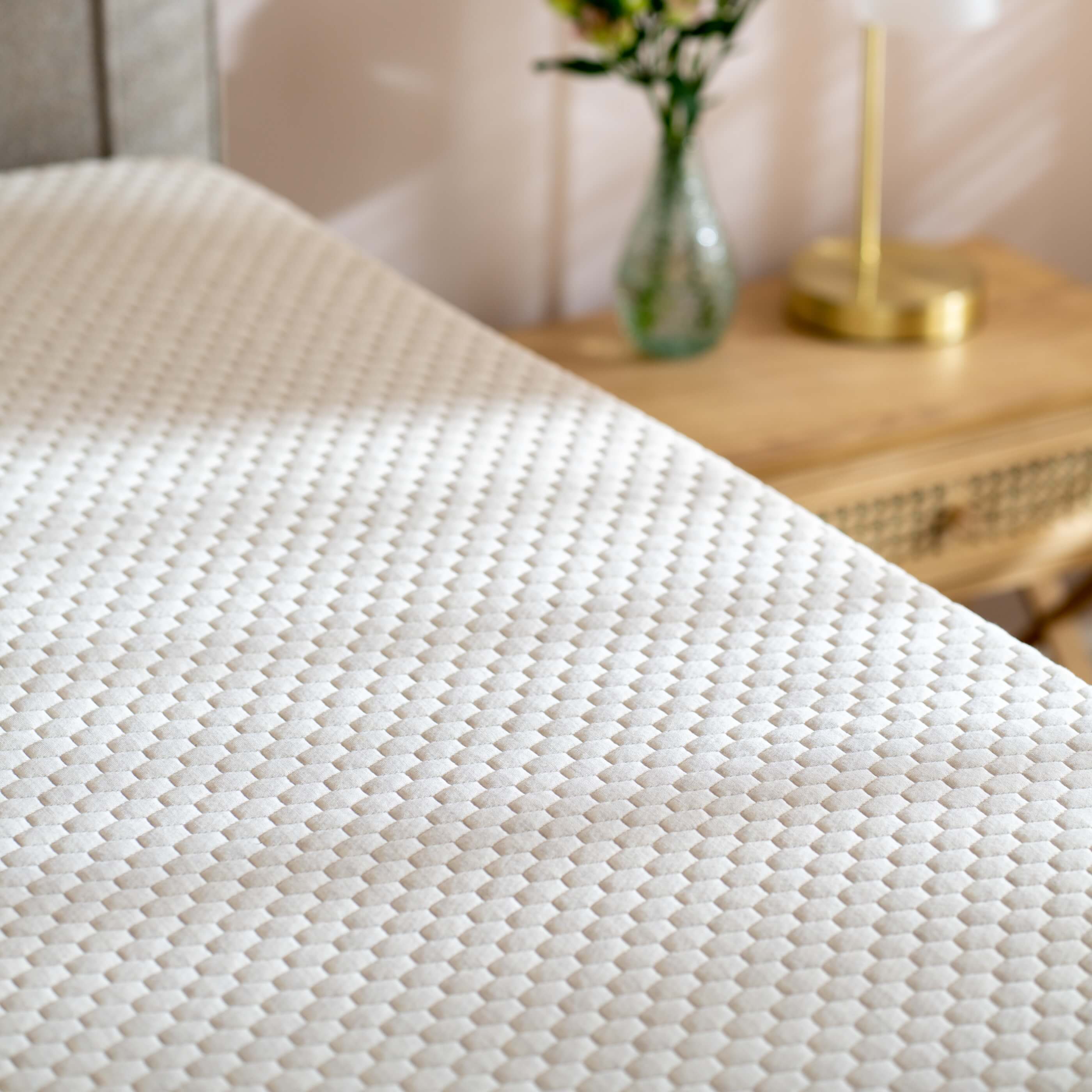 4.5cm Memory Foam Mattress Topper
