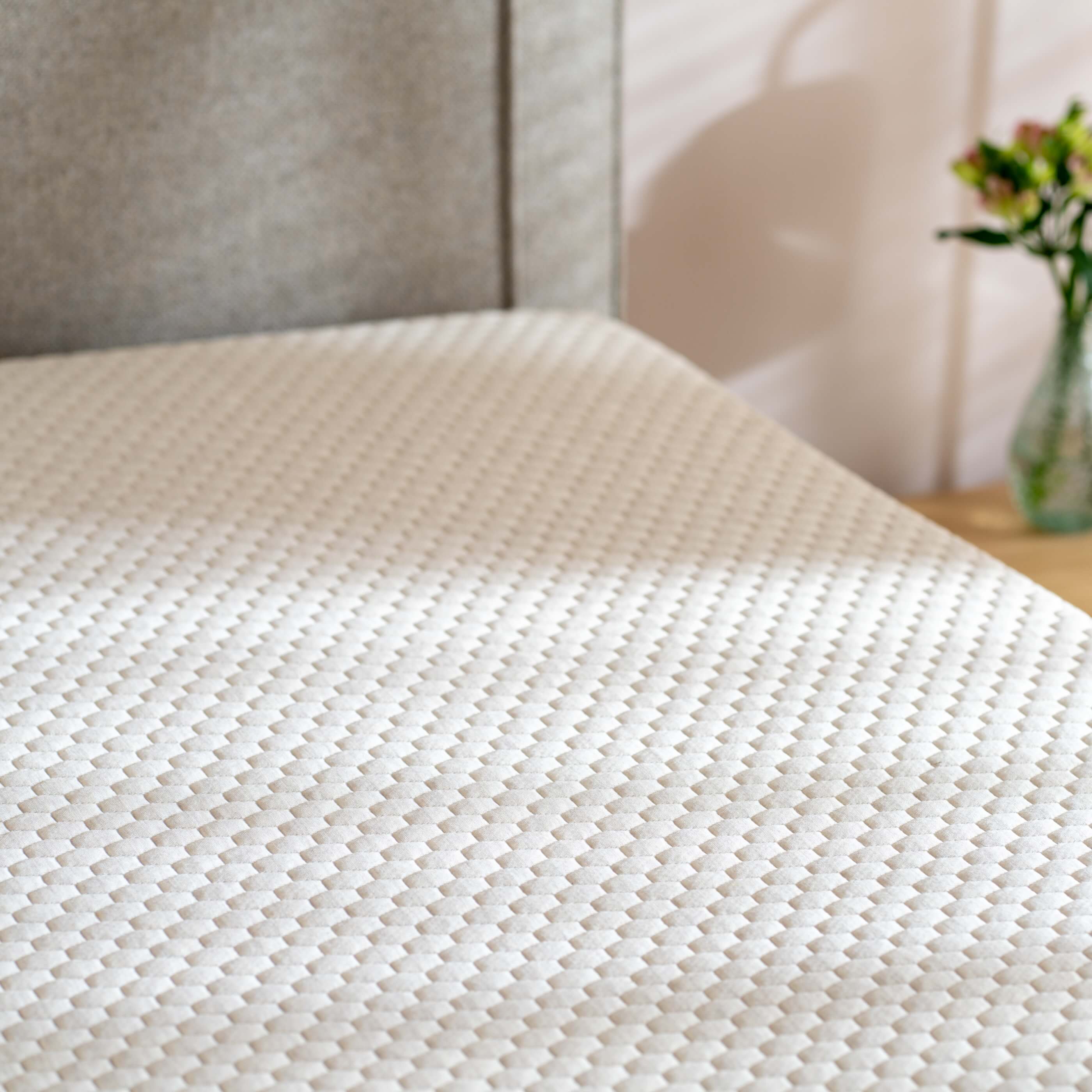 4.5cm Memory Foam Mattress Topper