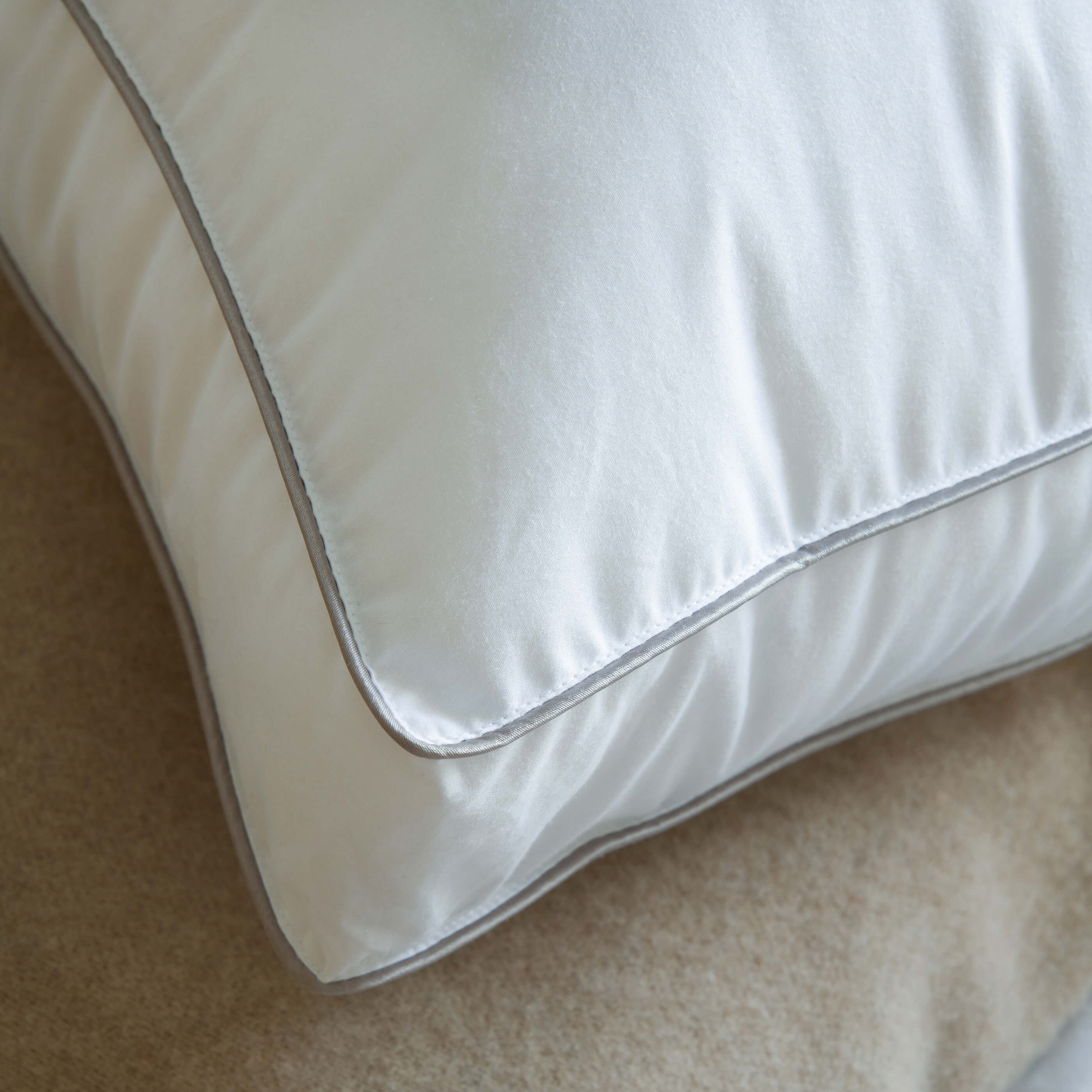 Soft as Down Box Pillow