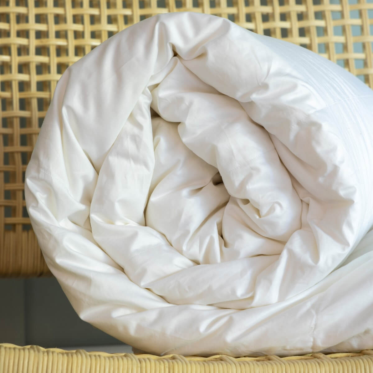 100% Canadian Goose Down Duvets