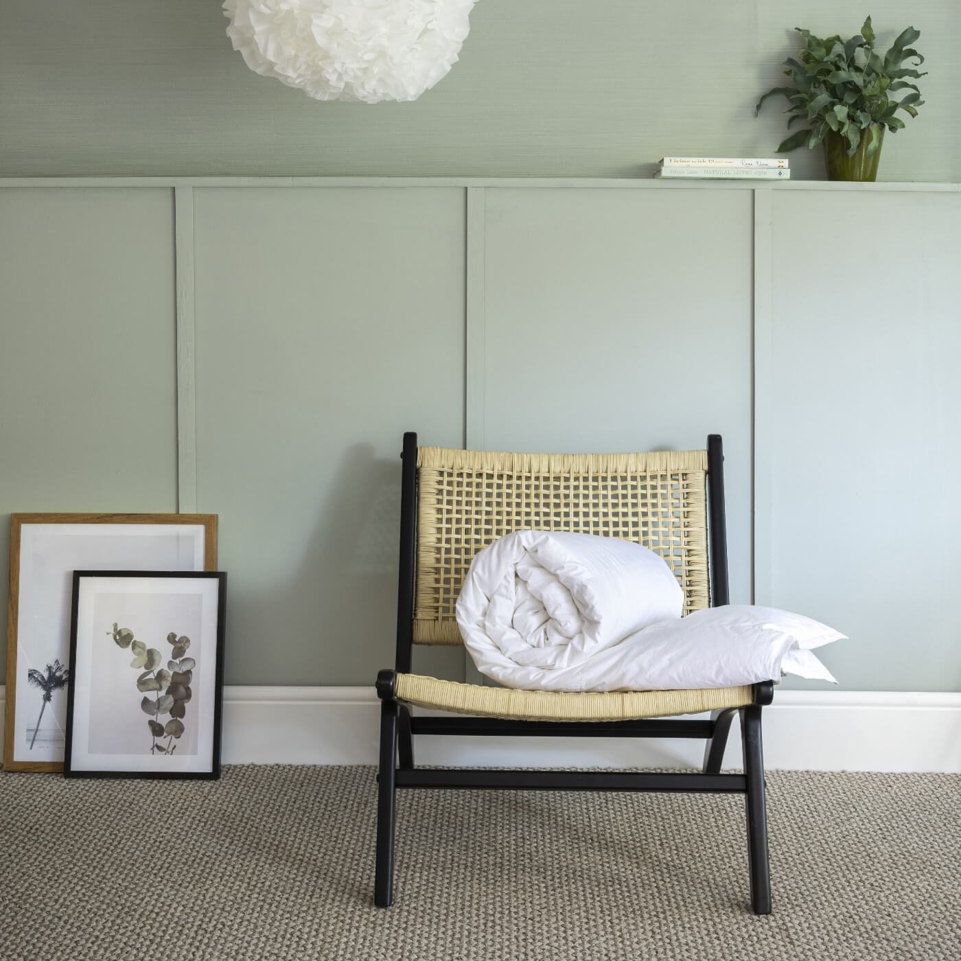 100% Canadian Goose Down Duvets