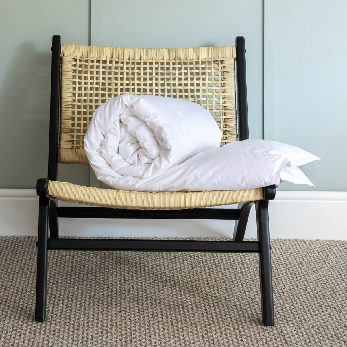 100% Canadian Goose Down Duvets