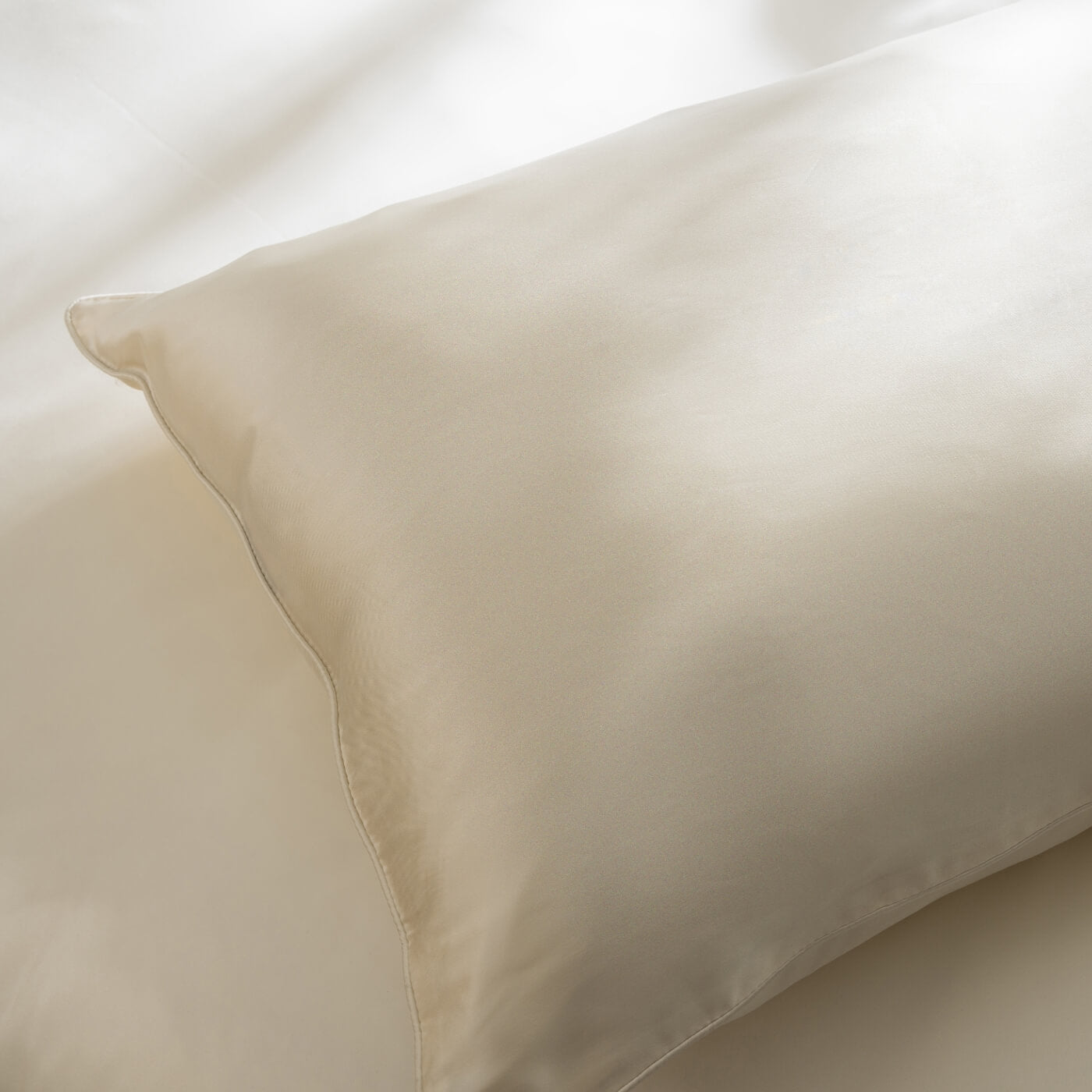 Champagne Pure Mulberry Silk Bedding