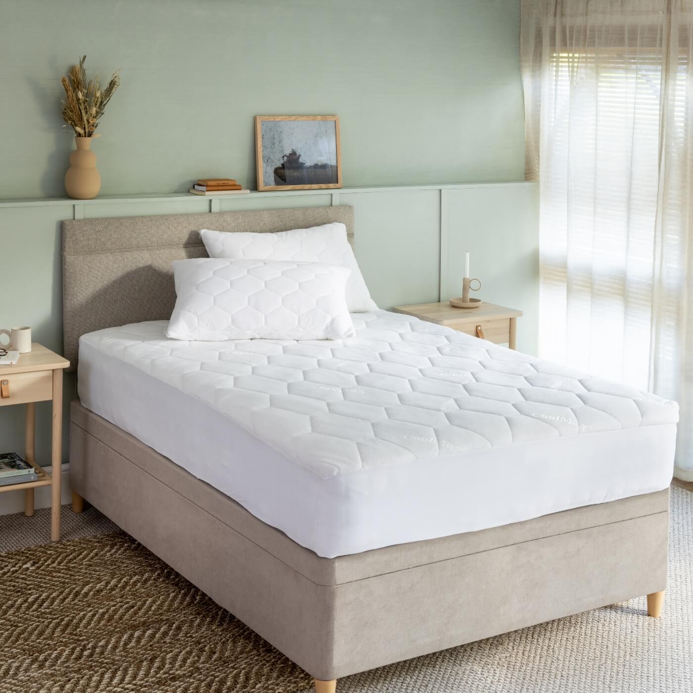 Waterproof Coolmax Pillow Protector