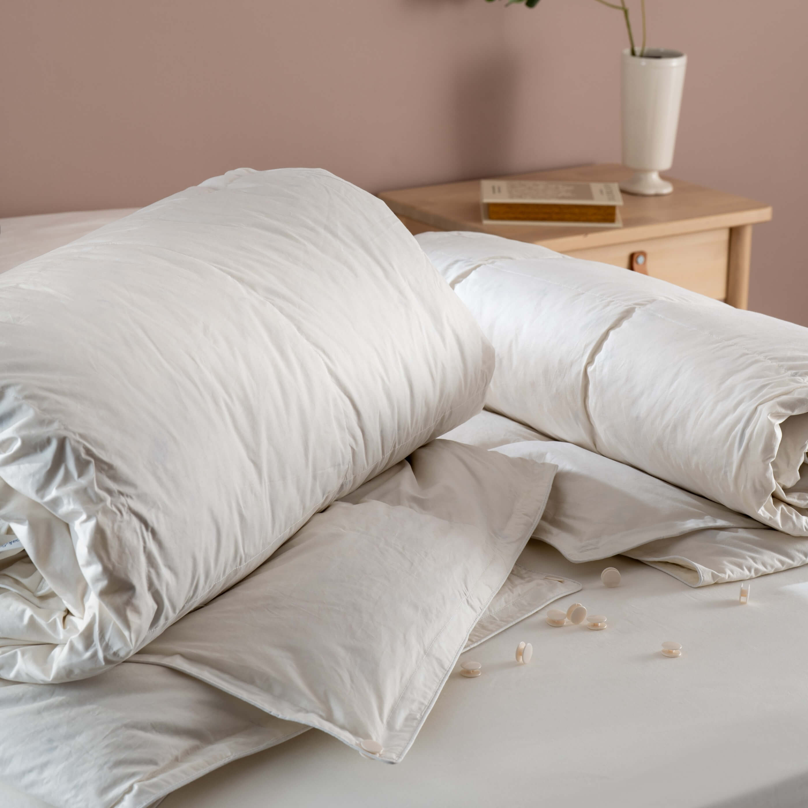 Duck Feather & Down Duvets