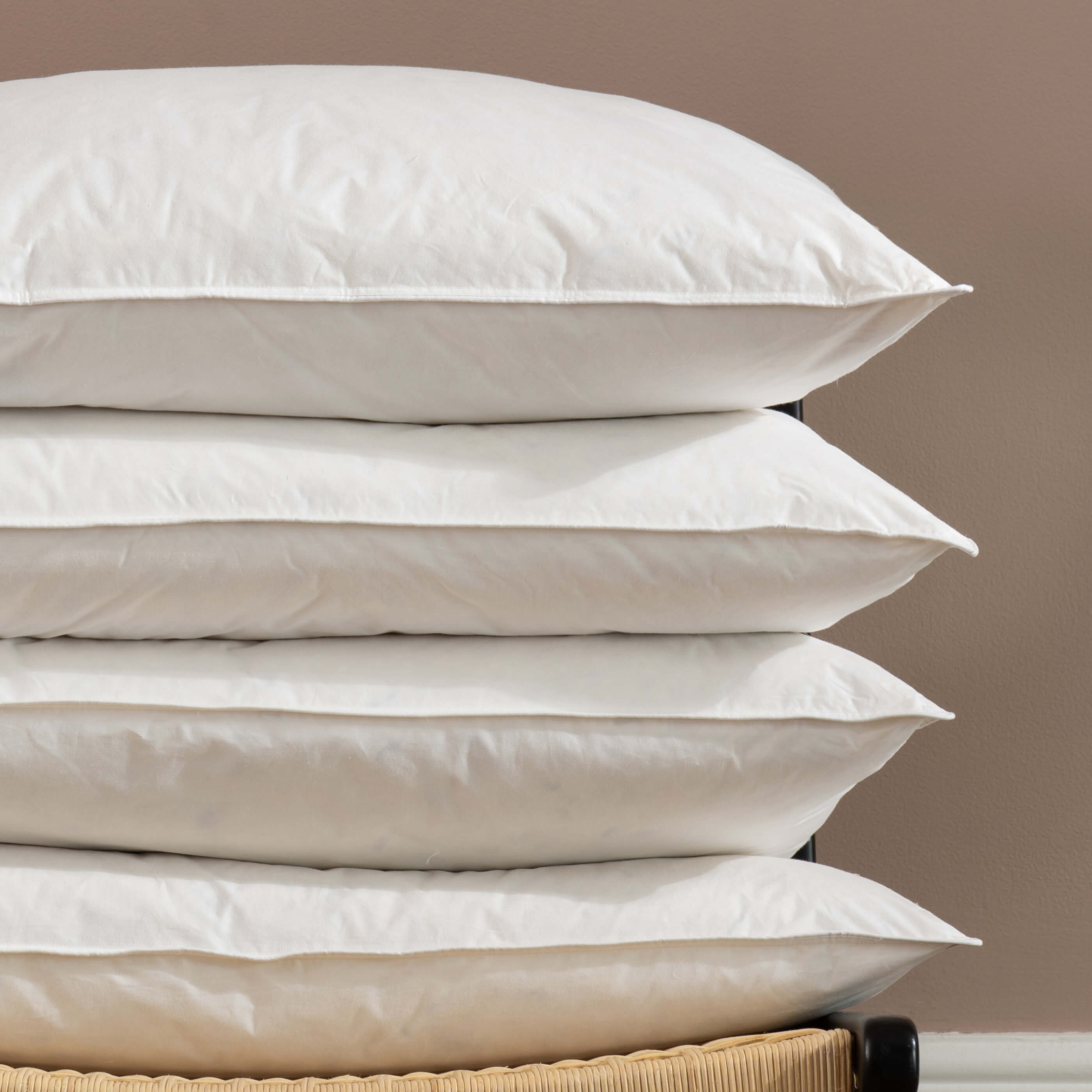 Duck Feather & Down Pillows