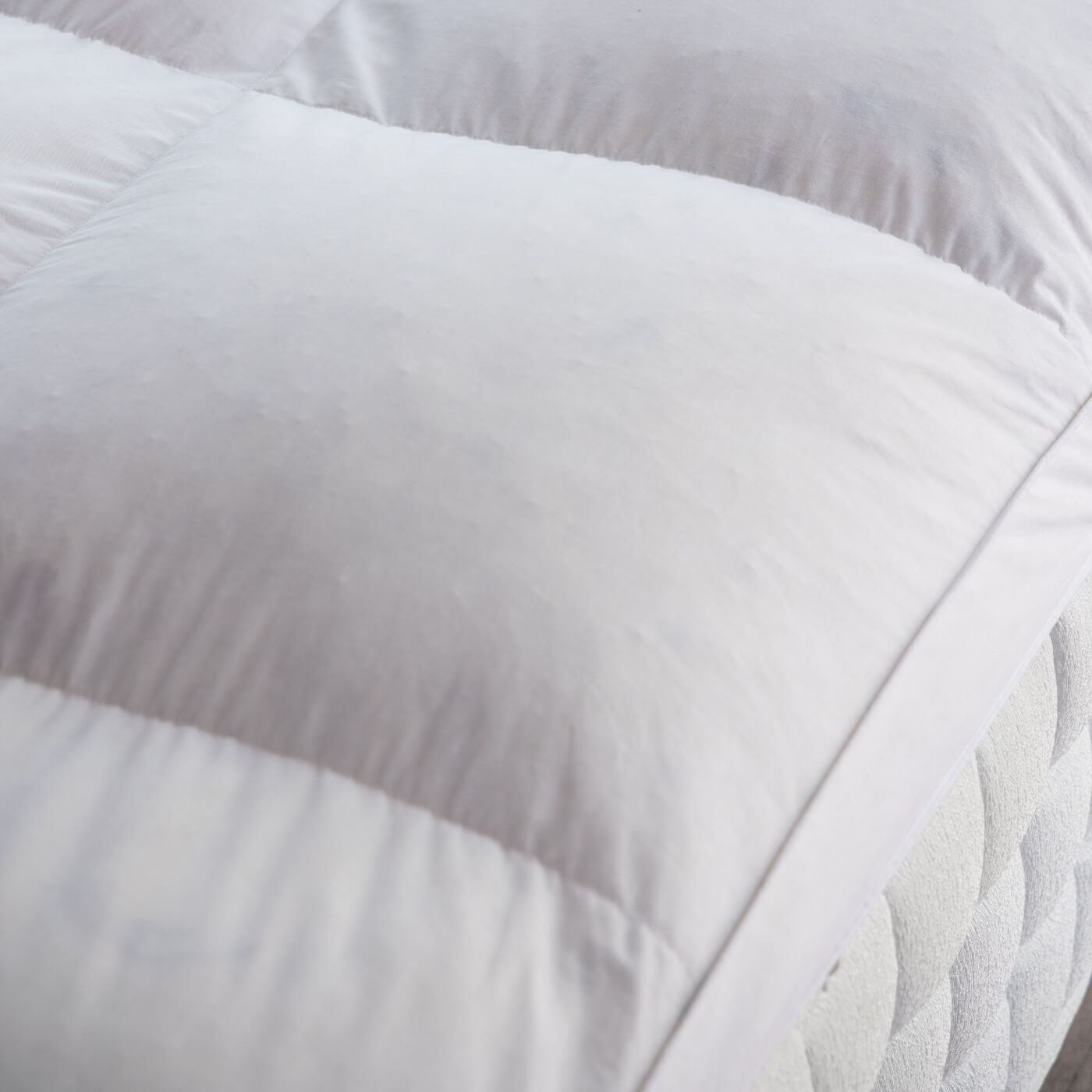 Duck Feather Mattress Topper
