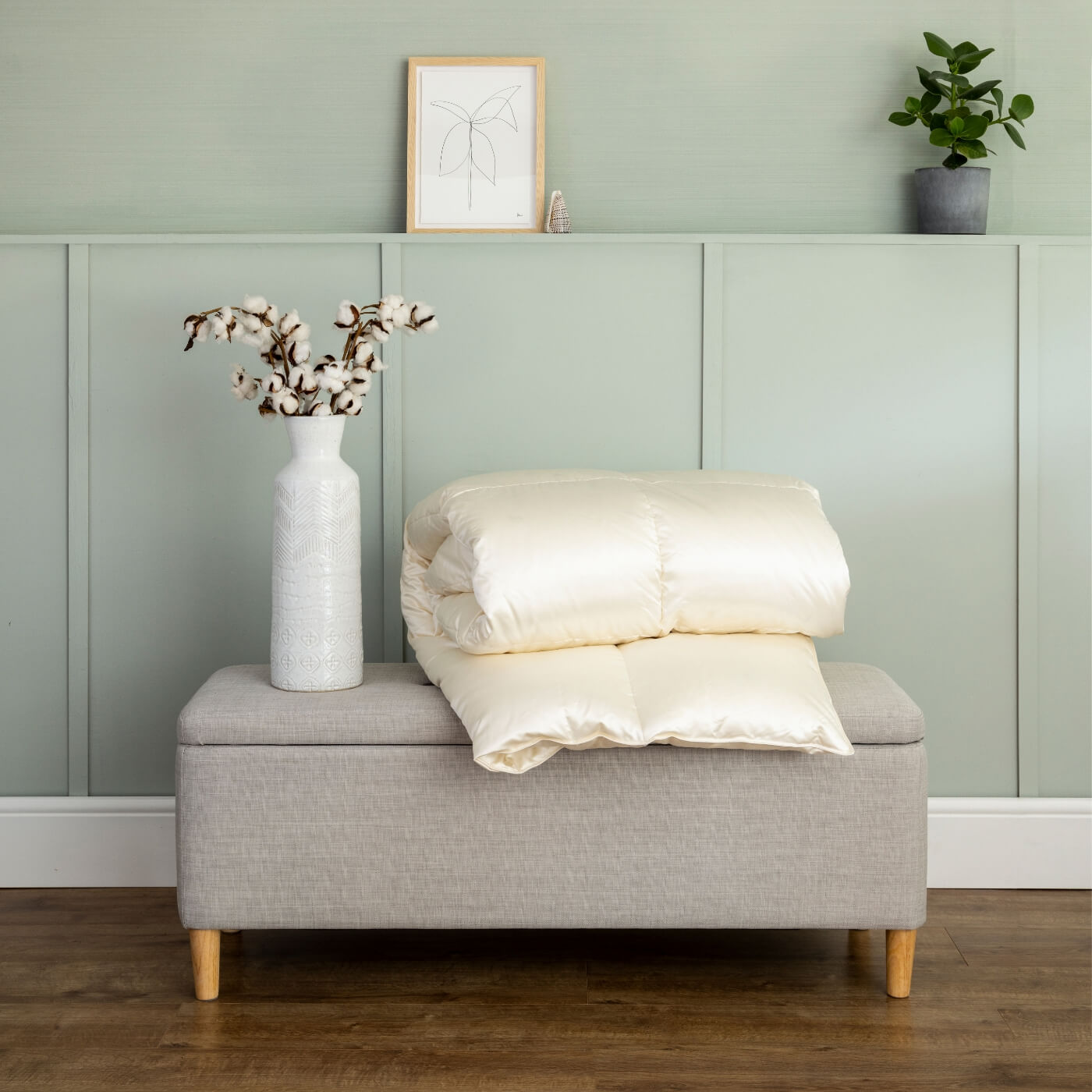 Eiderdown Duvets