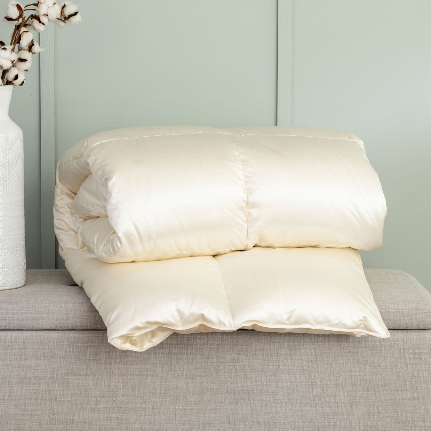 Eiderdown Duvets