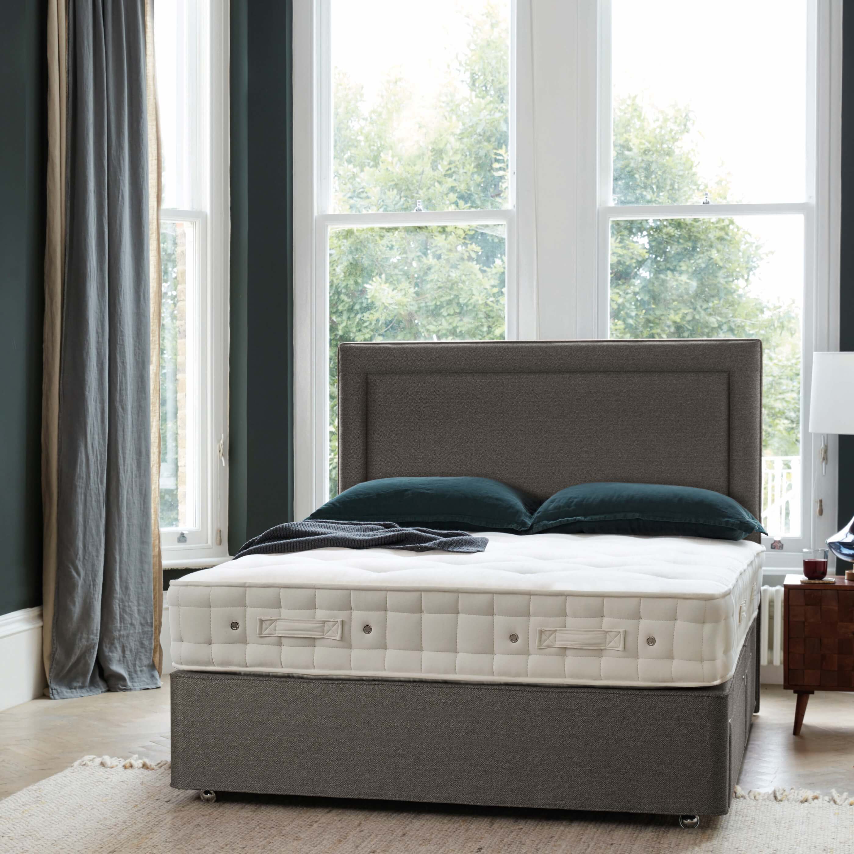 Extra Support Mattress by Hypnos