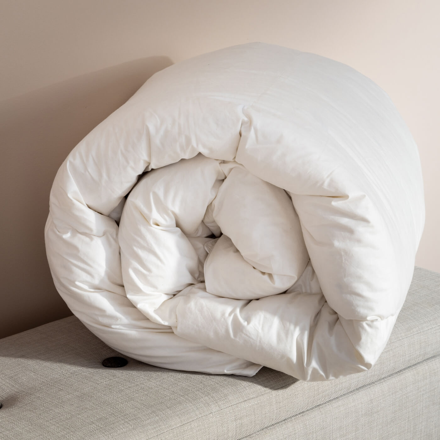 Goose Feather & Down Duvets