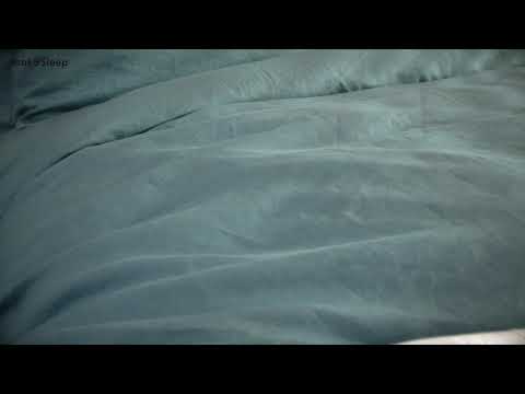 Teal French Linen Bed Sets
