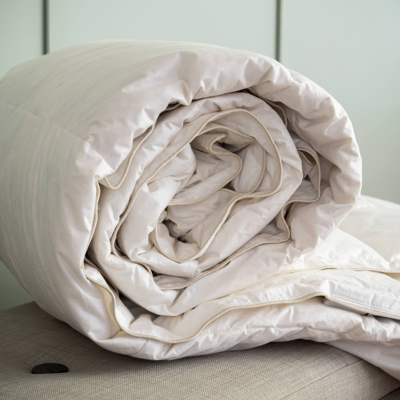 90% Hungarian Goose Down Duvets & Quilts