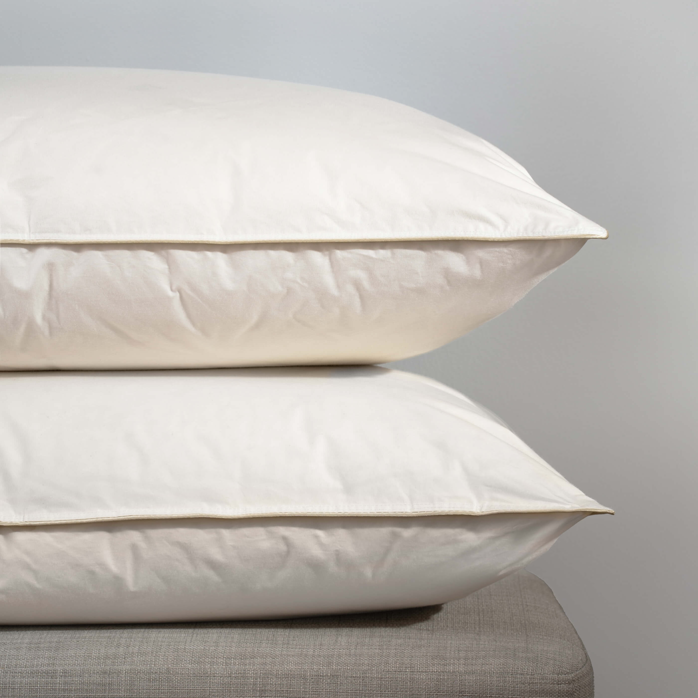 Hungarian Goose Down Pillows
