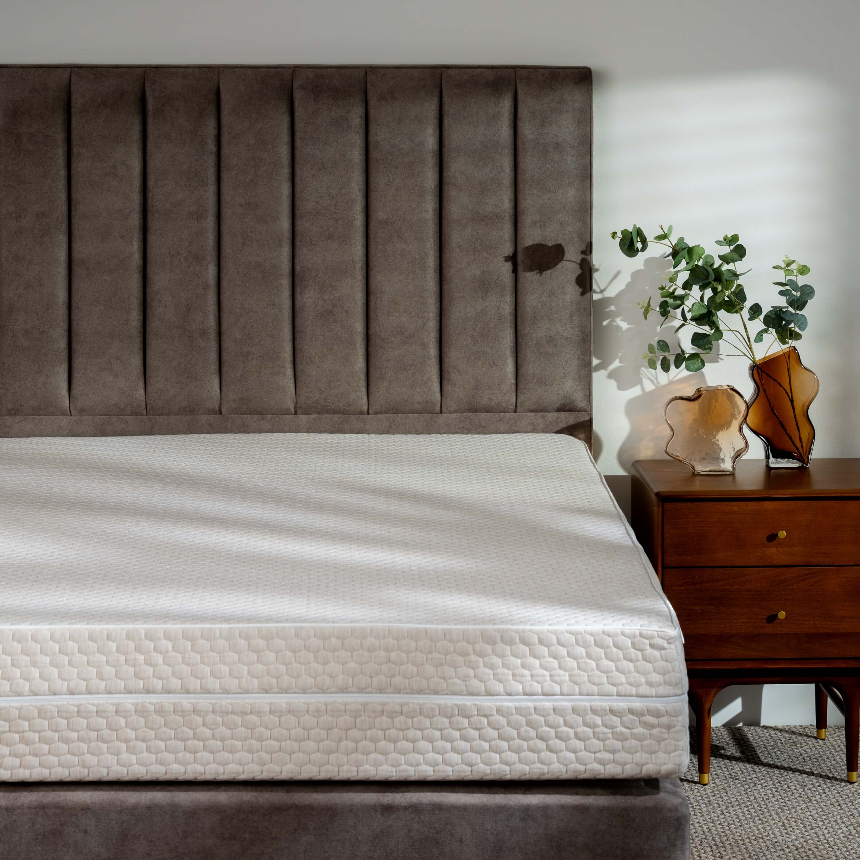 Deep Memory Foam Mattress