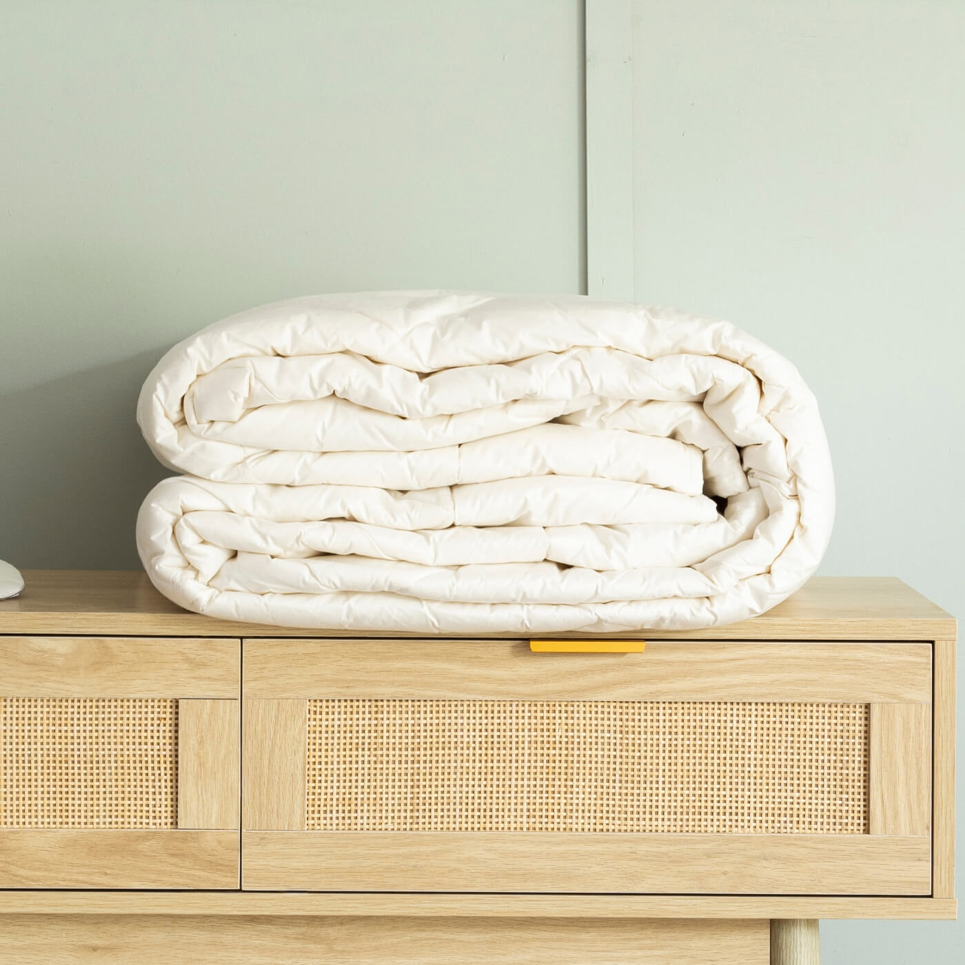 100% New Zealand Mitchell Wool Duvets