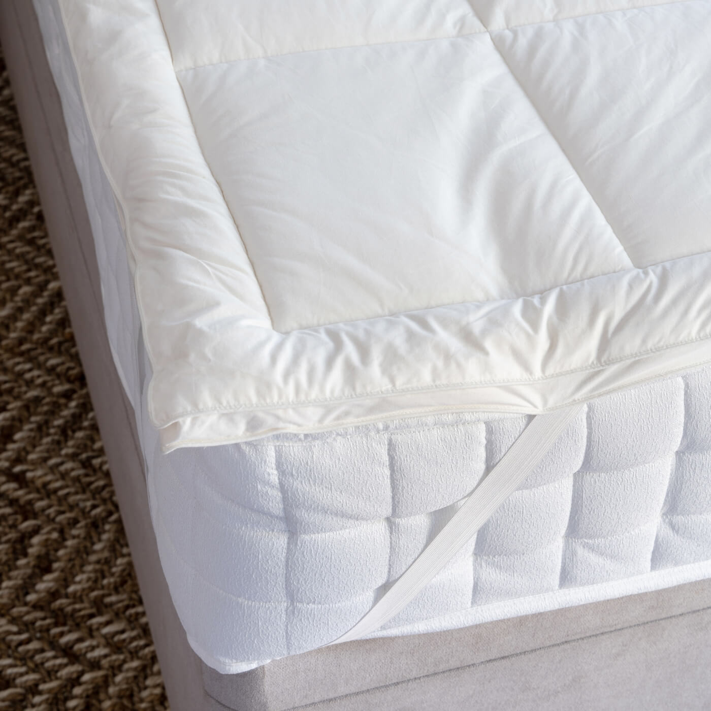 New Zealand Wool Mattress Topper