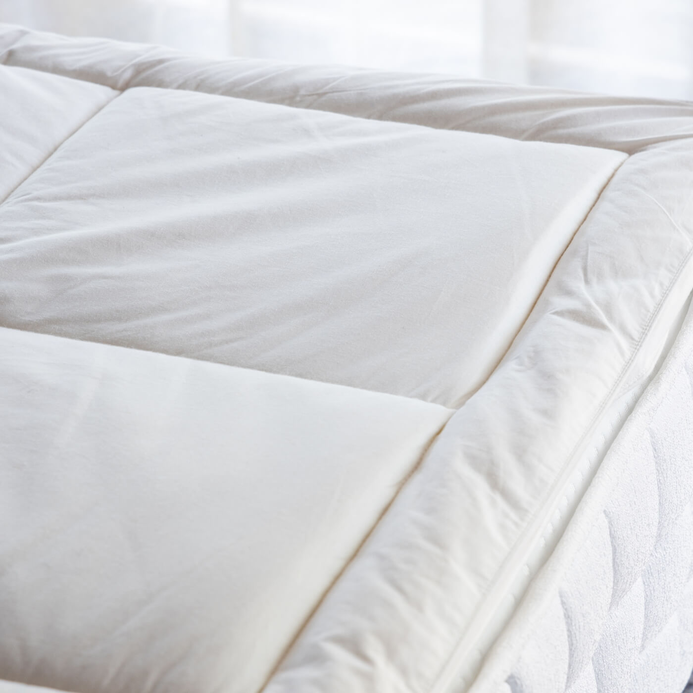 New Zealand Wool Mattress Topper