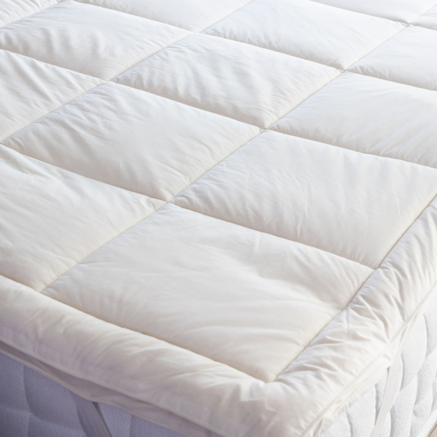 New Zealand Wool Mattress Topper