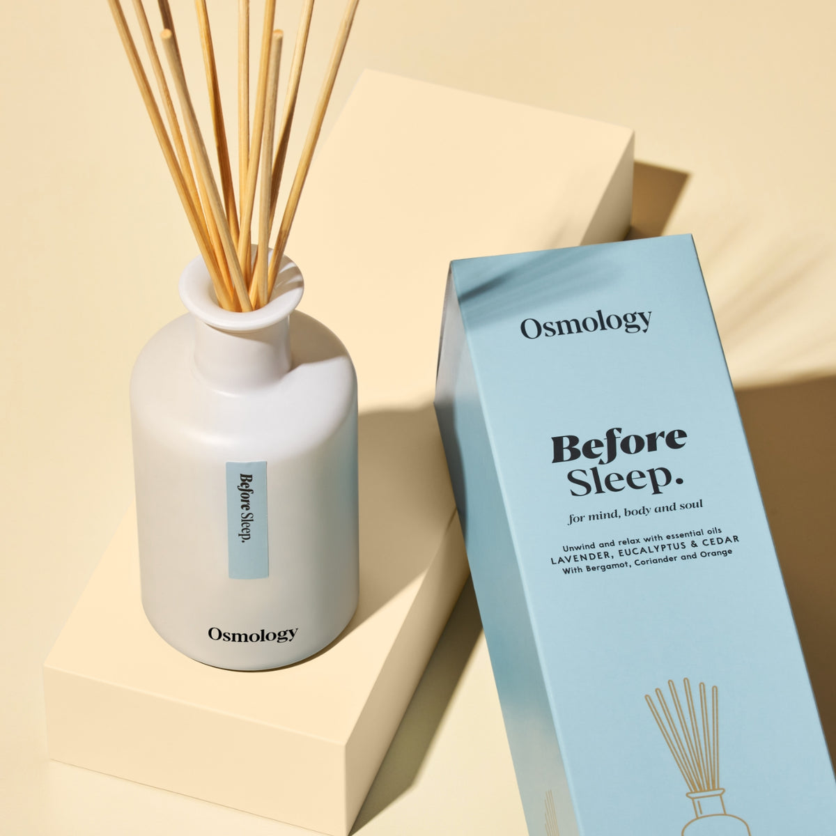 Before Sleep Reed Diffuser