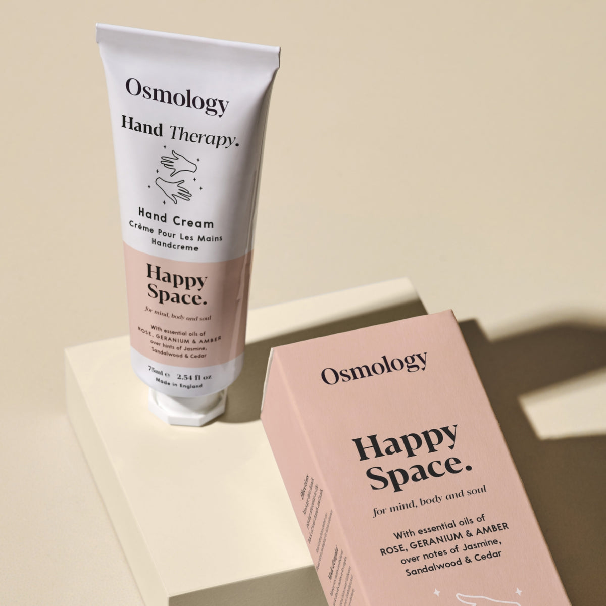 Happy Space Hand Cream