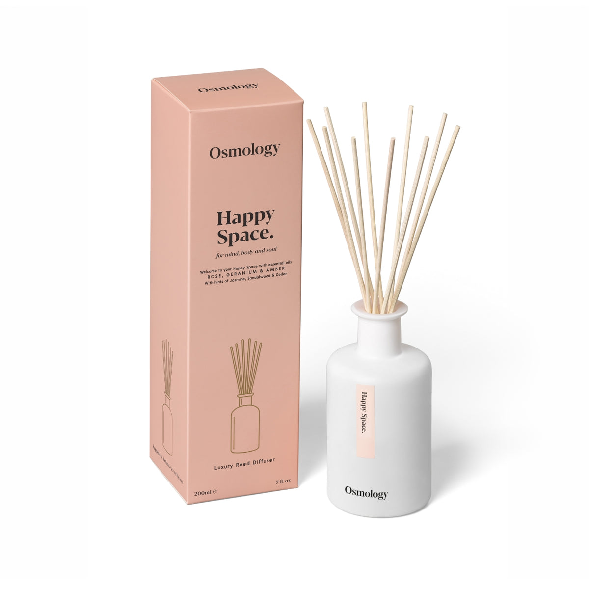 Happy Space Reed Diffuser