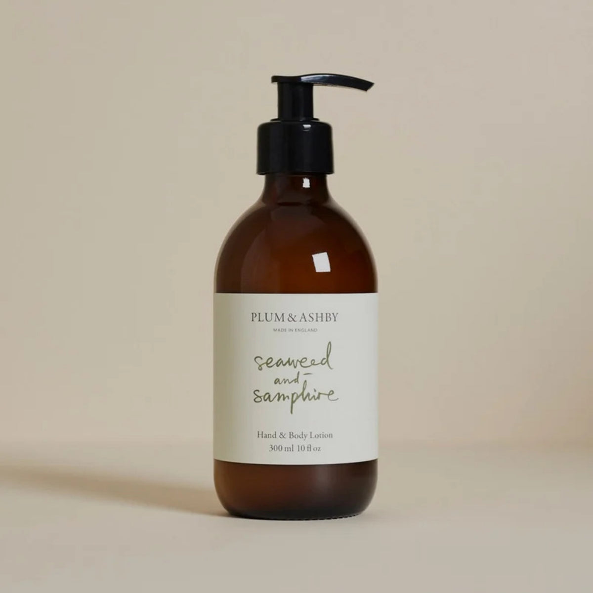Seaweed & Samphire Hand & Body Lotion