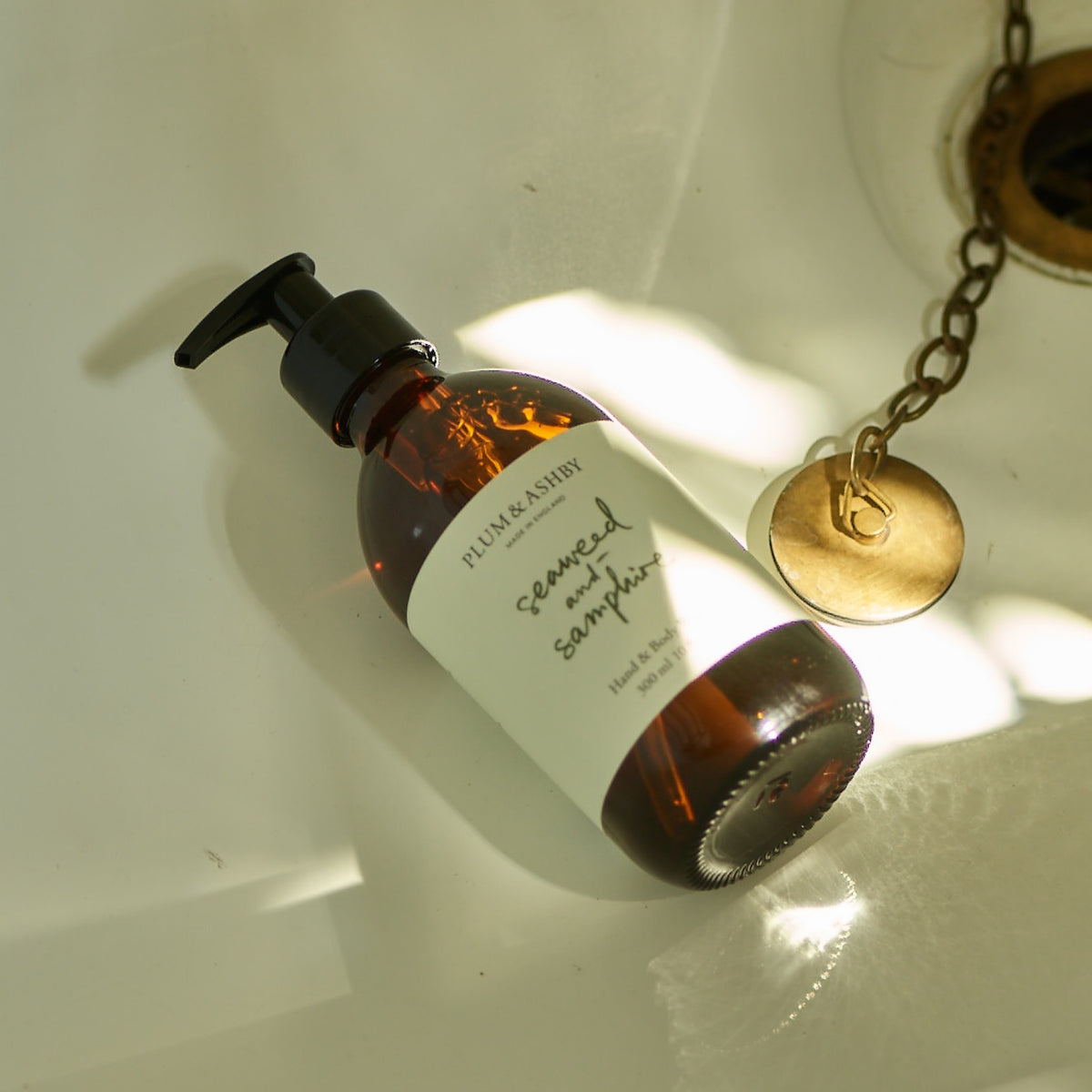 Seaweed & Samphire Hand & Body Wash