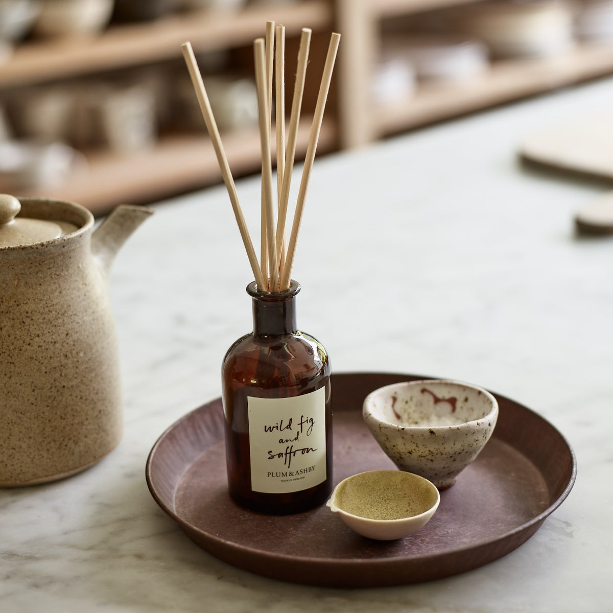 Wild Fig & Saffron Diffuser