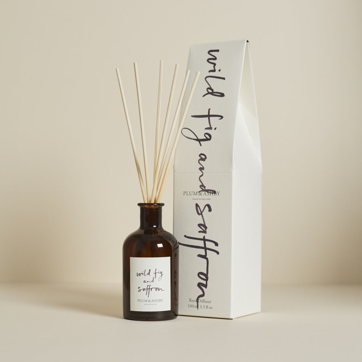Wild Fig & Saffron Diffuser