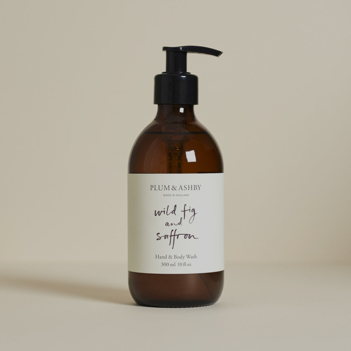 Wild Fig & Saffron Hand & Body Wash