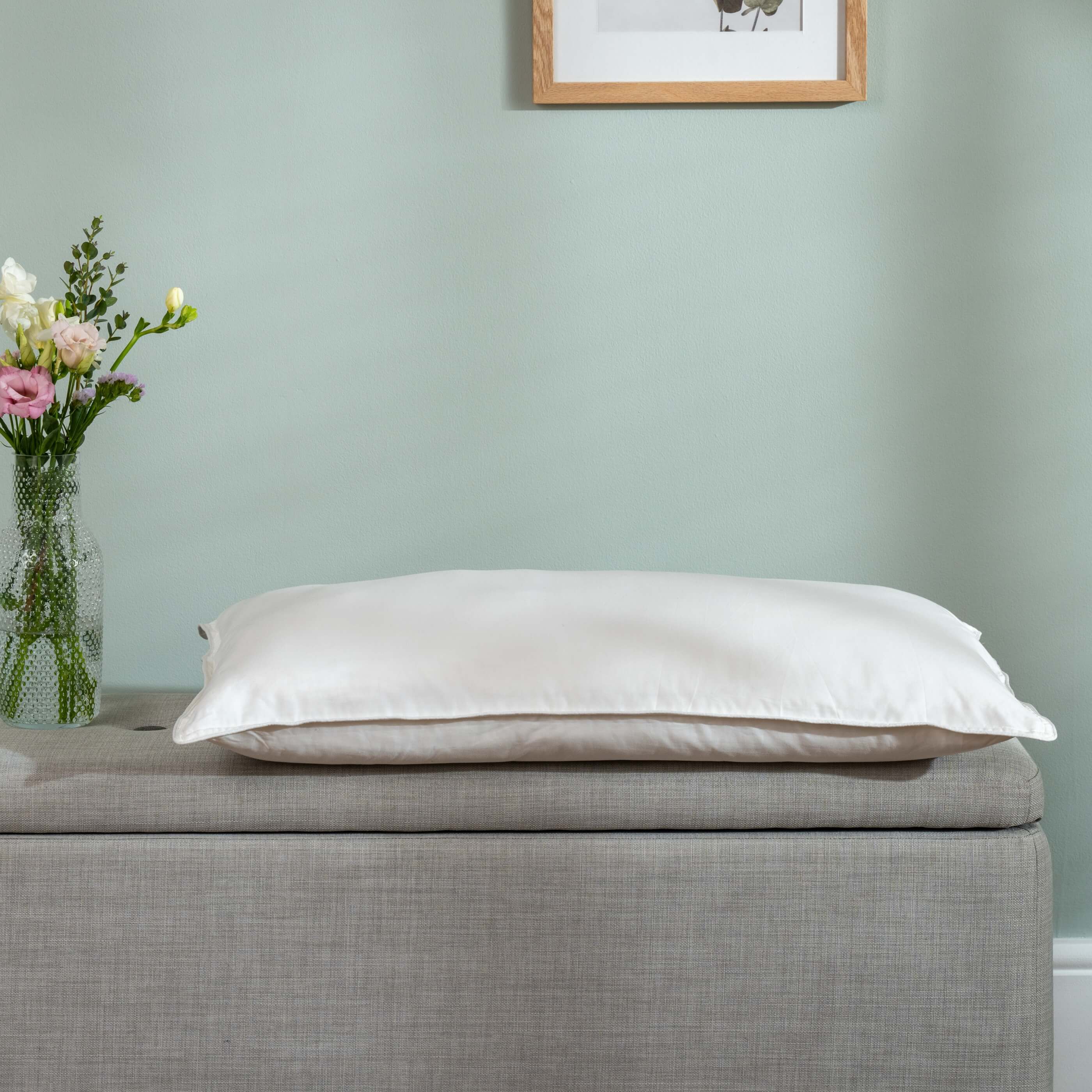 Silk Pillows