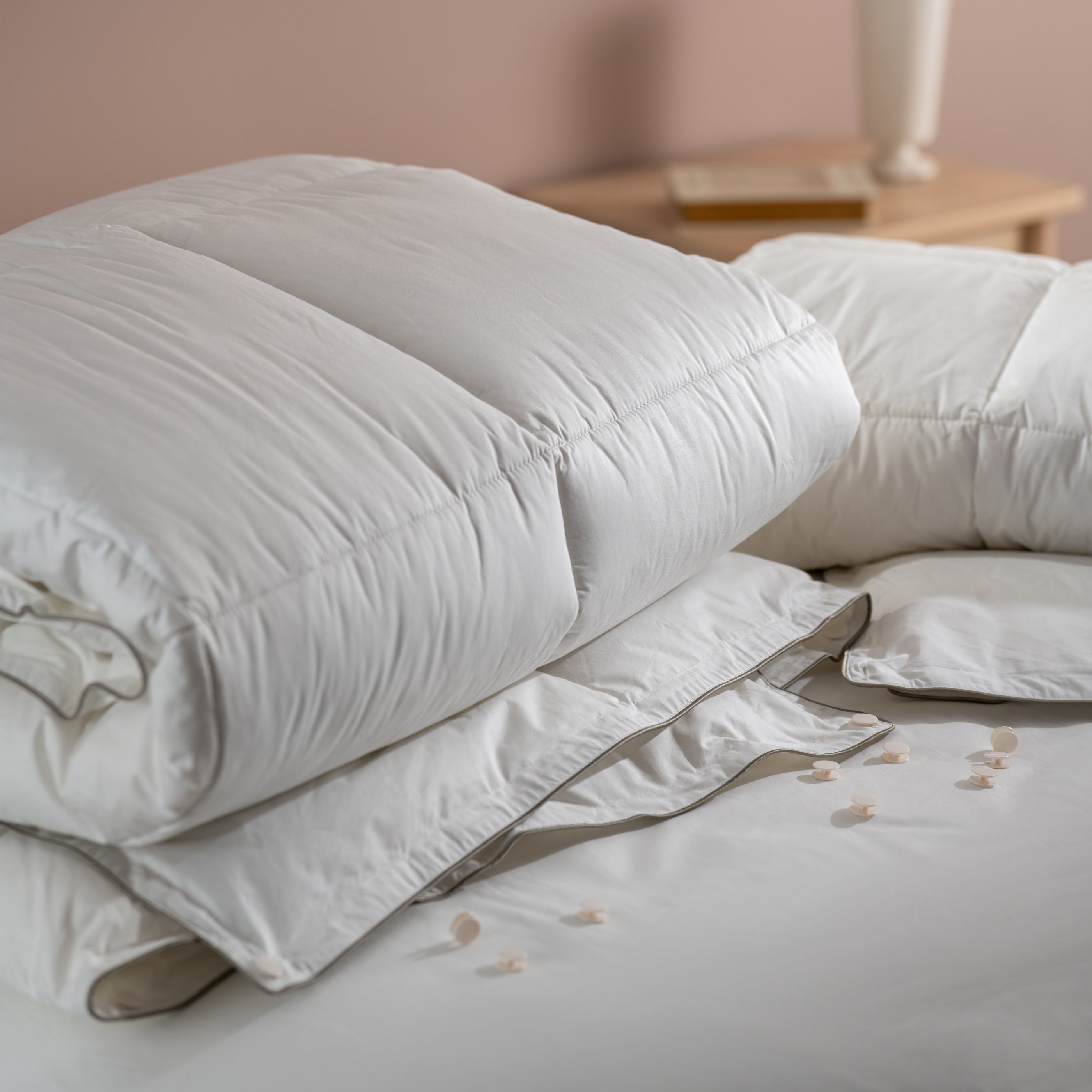 Soft As Down Microfibre Duvets Bulk Pack