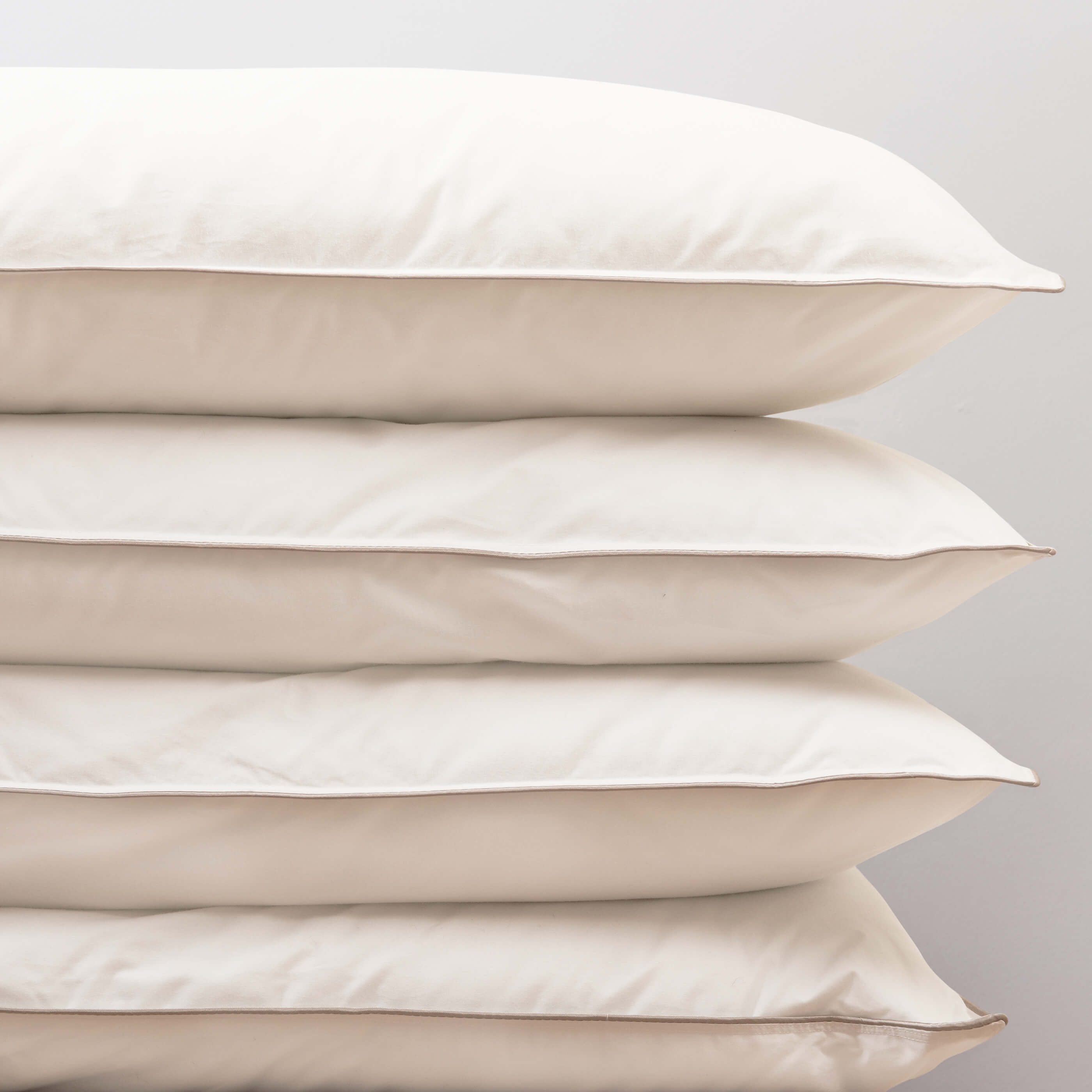Soft as Down Microfibre Pillows Bulk Pack