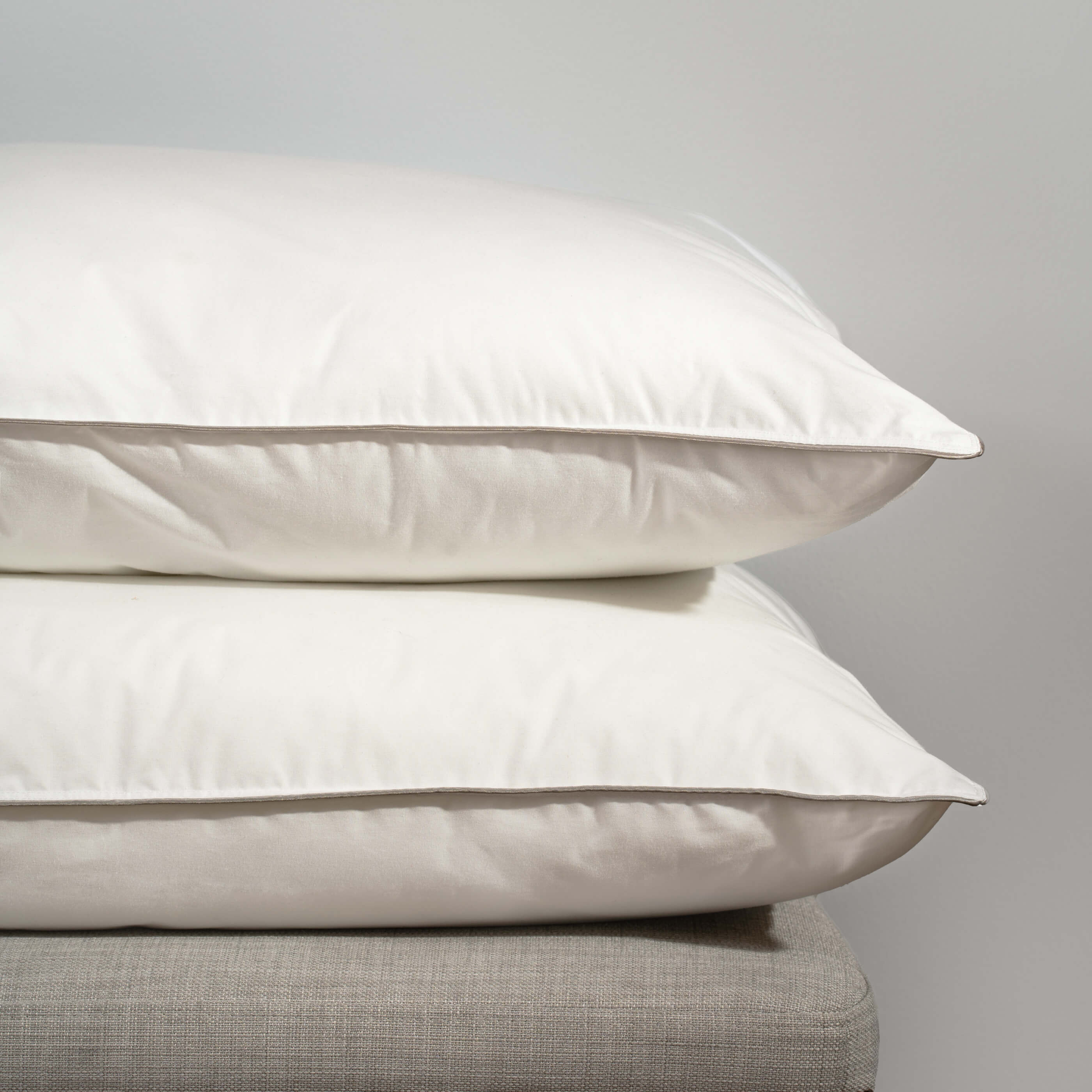 Soft as Down Microfibre Pillows Bulk Pack