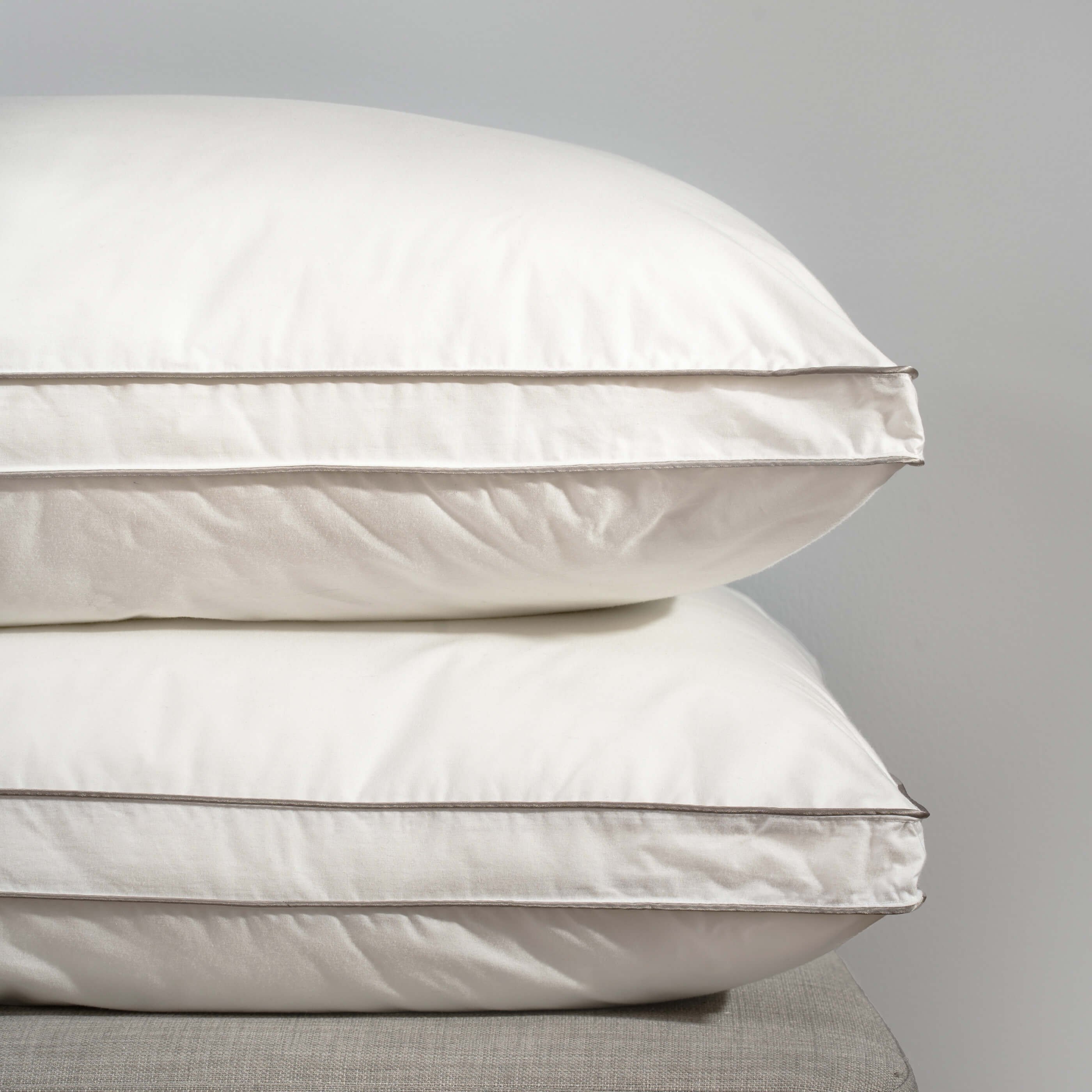 Soft as Down Microfibre Pillows Bulk Pack