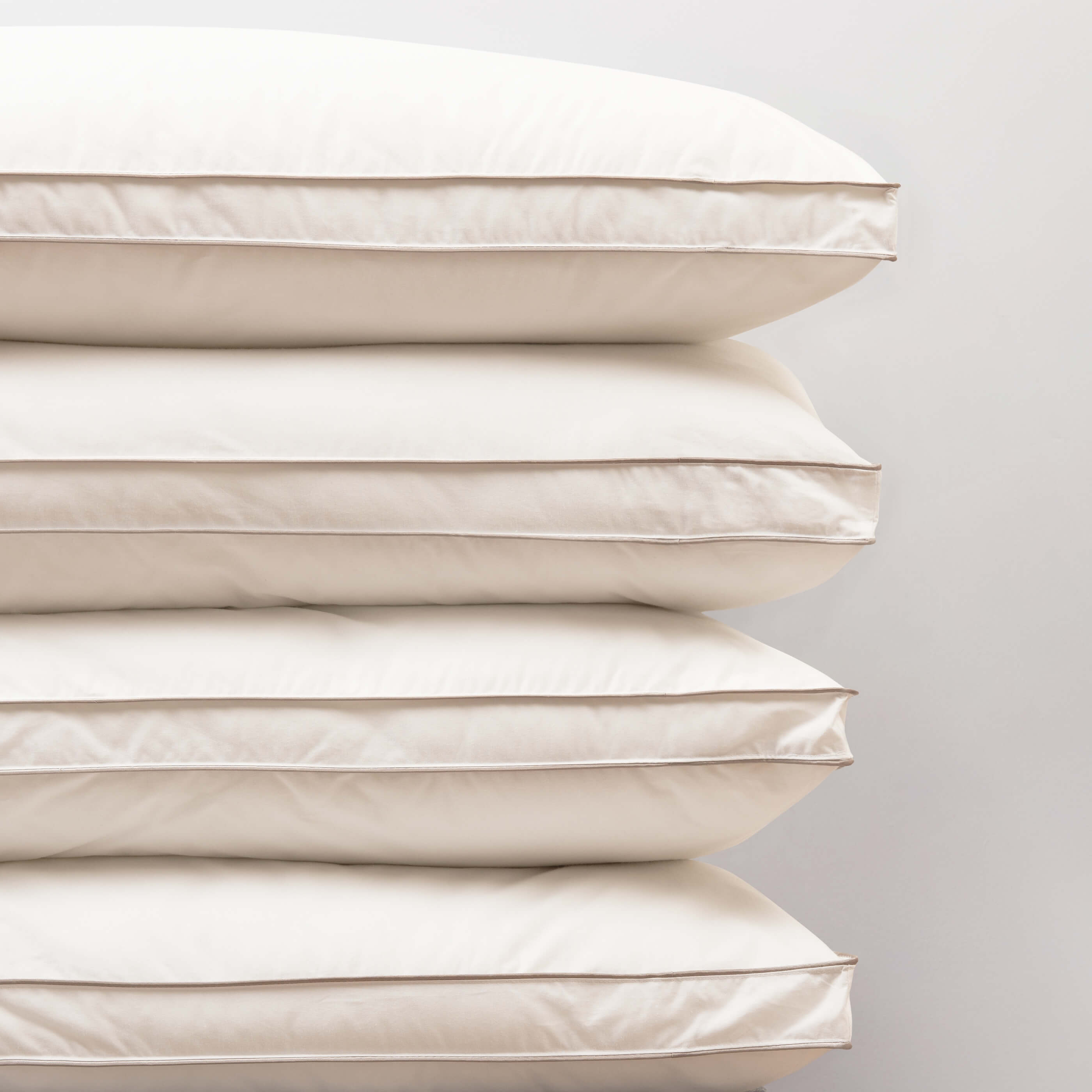 Soft as Down Microfibre Pillows Bulk Pack