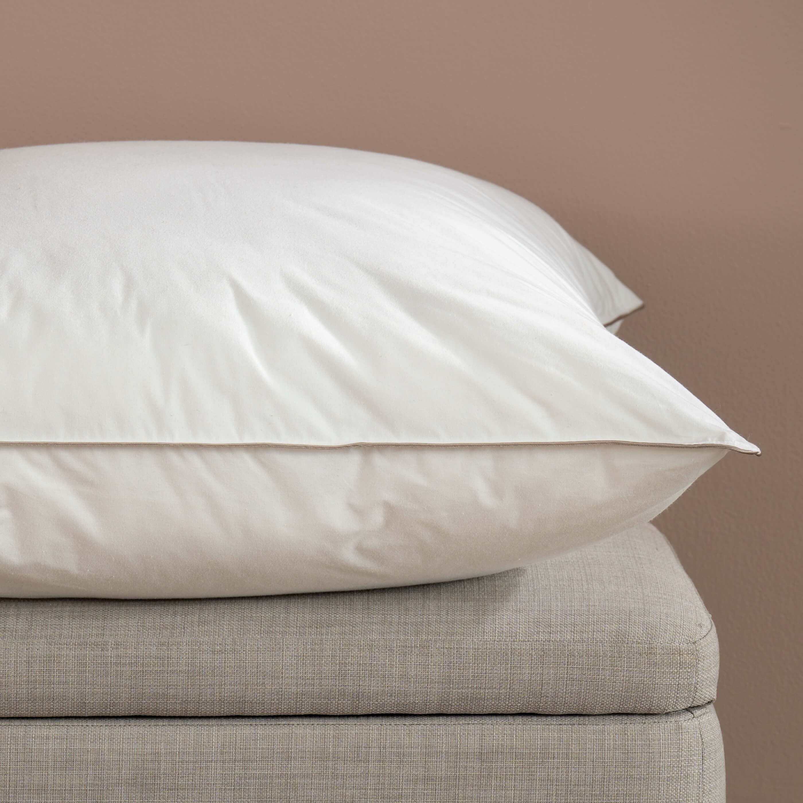 Soft as Down Microfibre Pillows Bulk Pack
