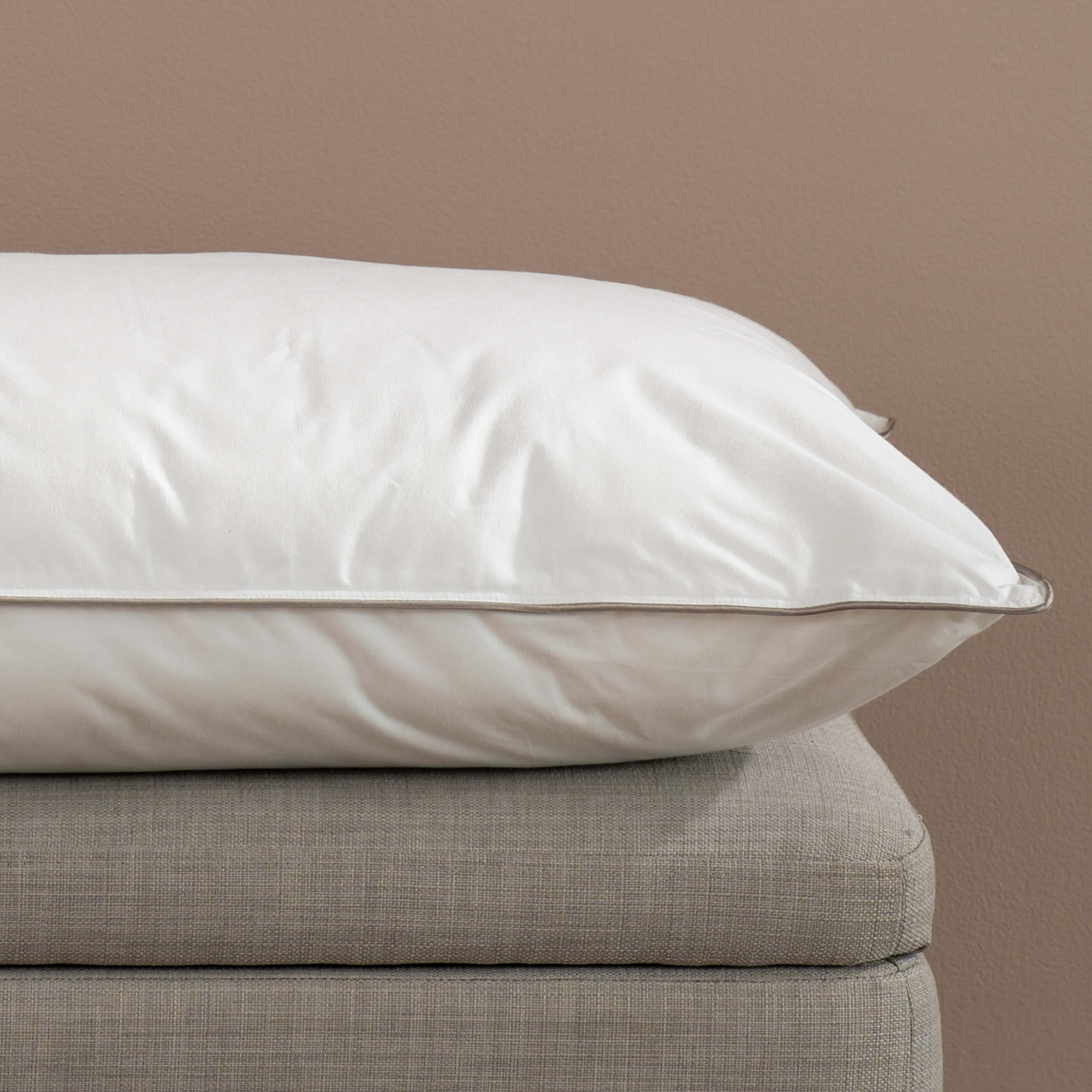 Soft as Down Microfibre Pillows Bulk Pack