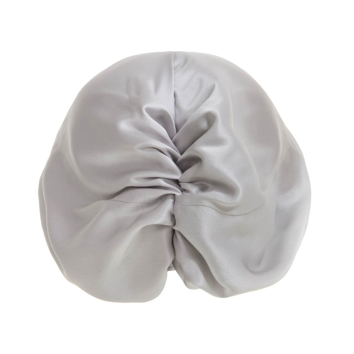 Ivory Pure Mulberry Silk Hair Wrap